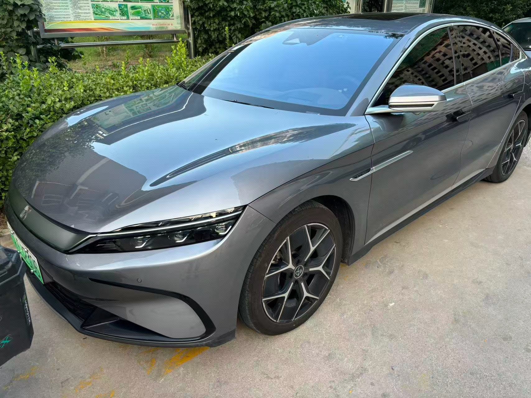 BYD Han 2024 BYD Han 2024 car image