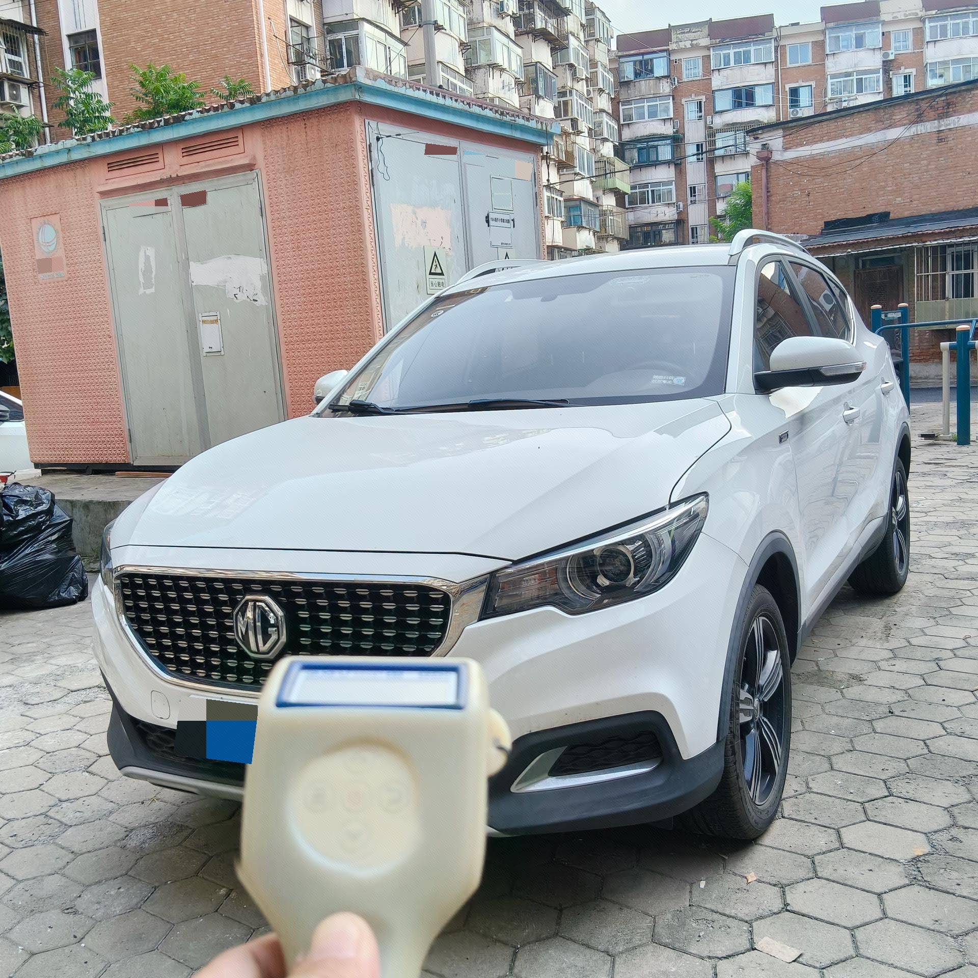 MG ZS 2021 MG ZS 2021 car image