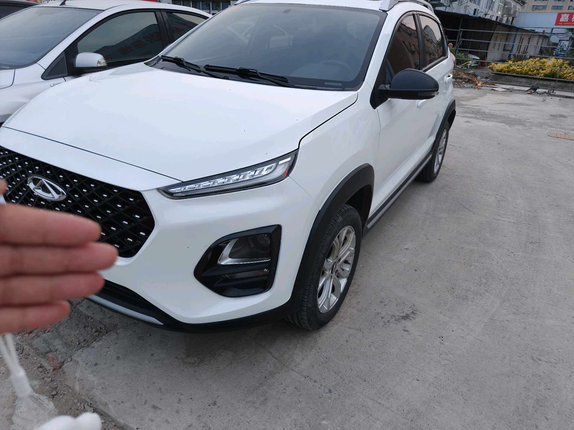 Chery Tiggo 3x 2021 Chery Tiggo 3x 2021 car image