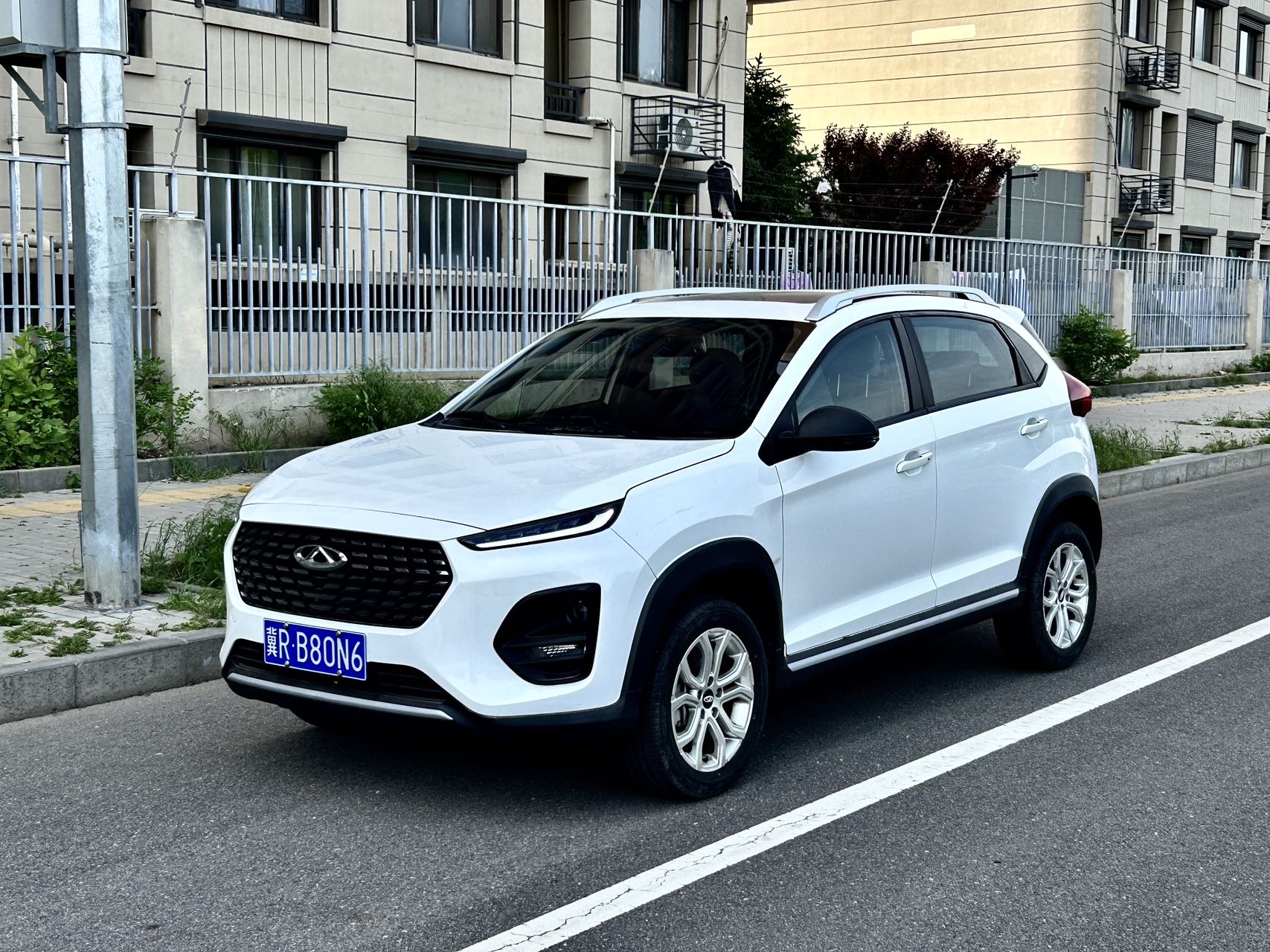 Chery Tiggo 3x 2022 Chery Tiggo 3x 2022 car image