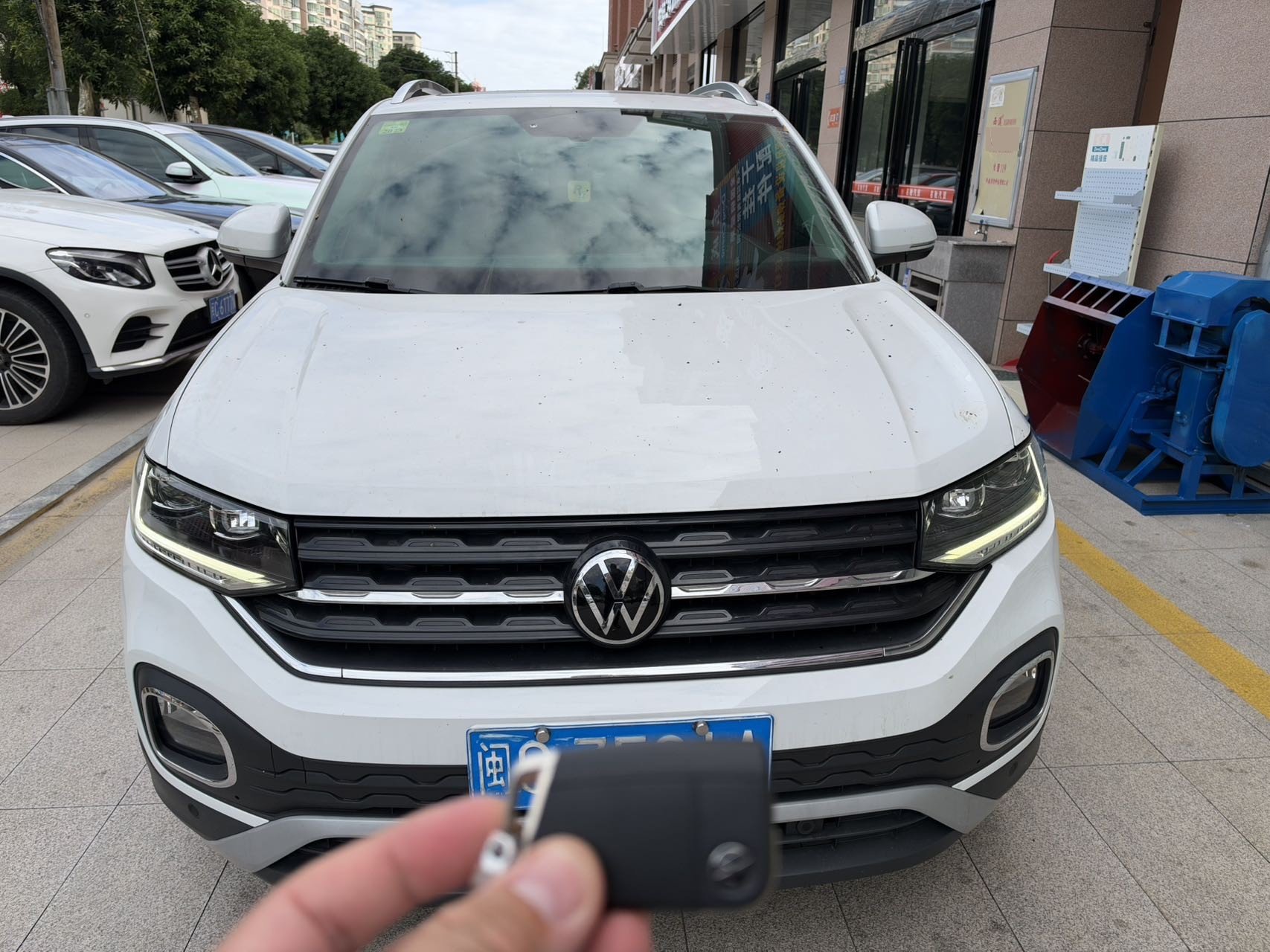 Volkswagen Tacqua 2021 immagine di auto #2