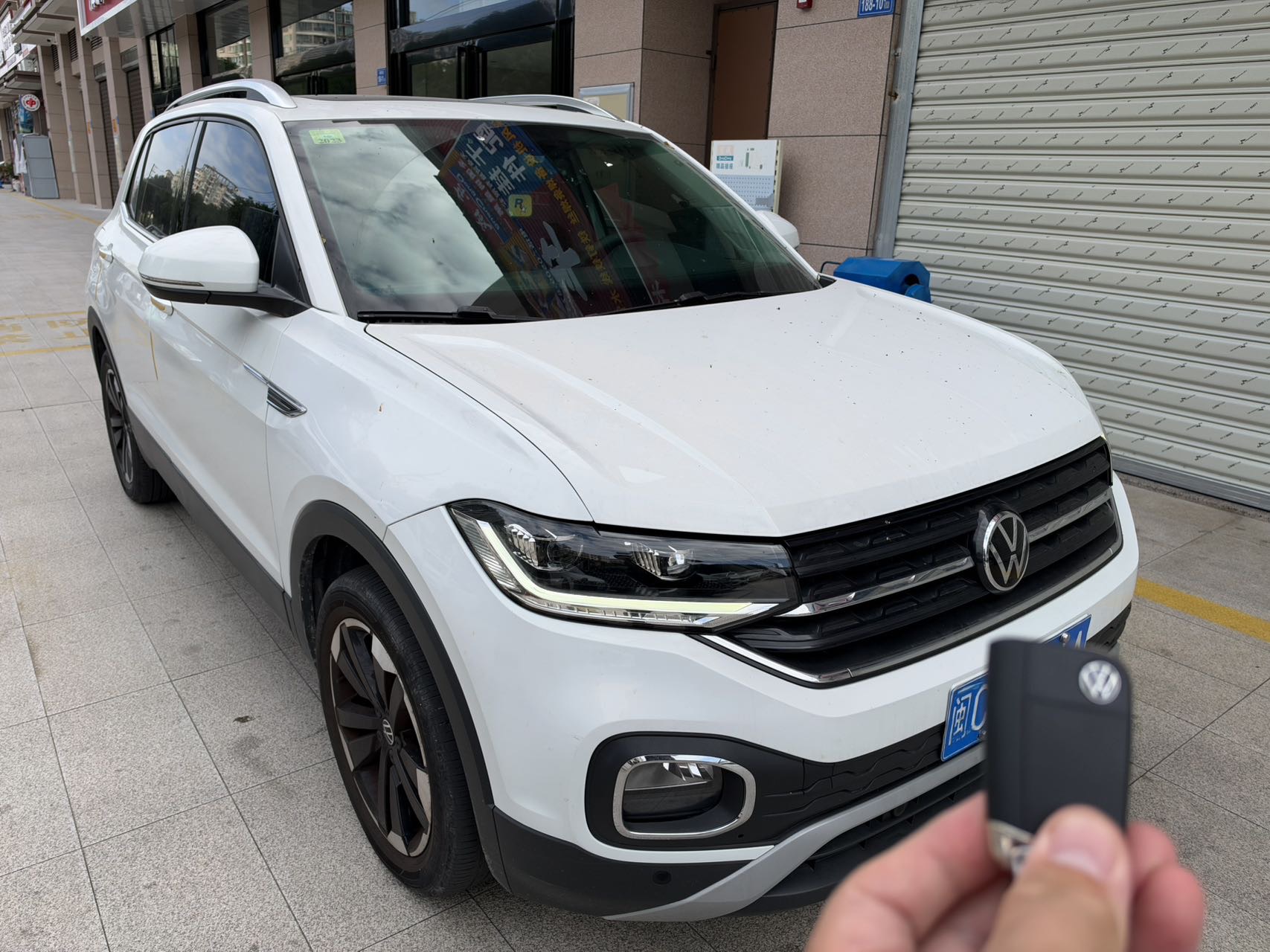 Volkswagen Tacqua 2021 immagine di auto #6