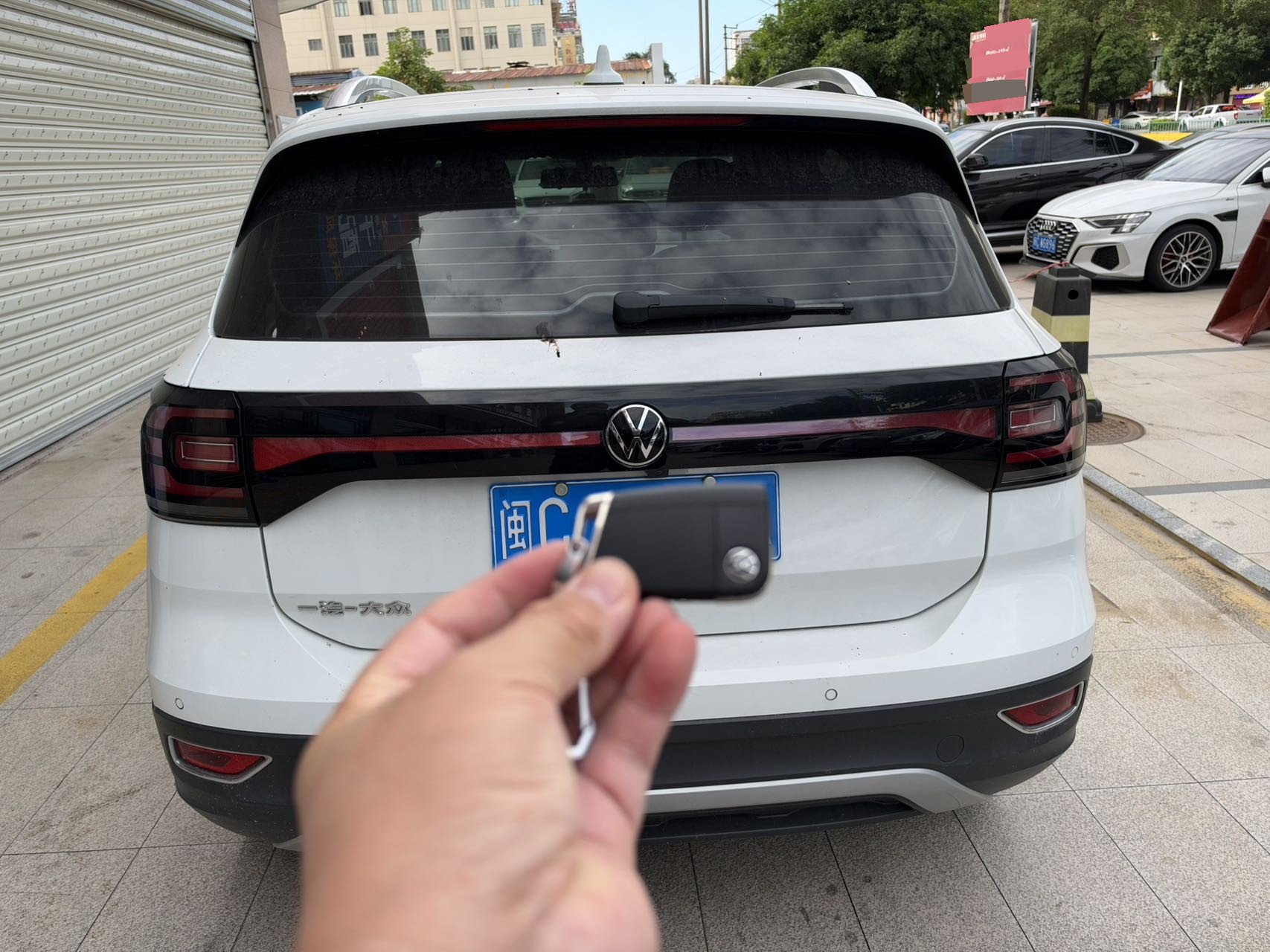 Volkswagen Tacqua 2021 immagine di auto #9