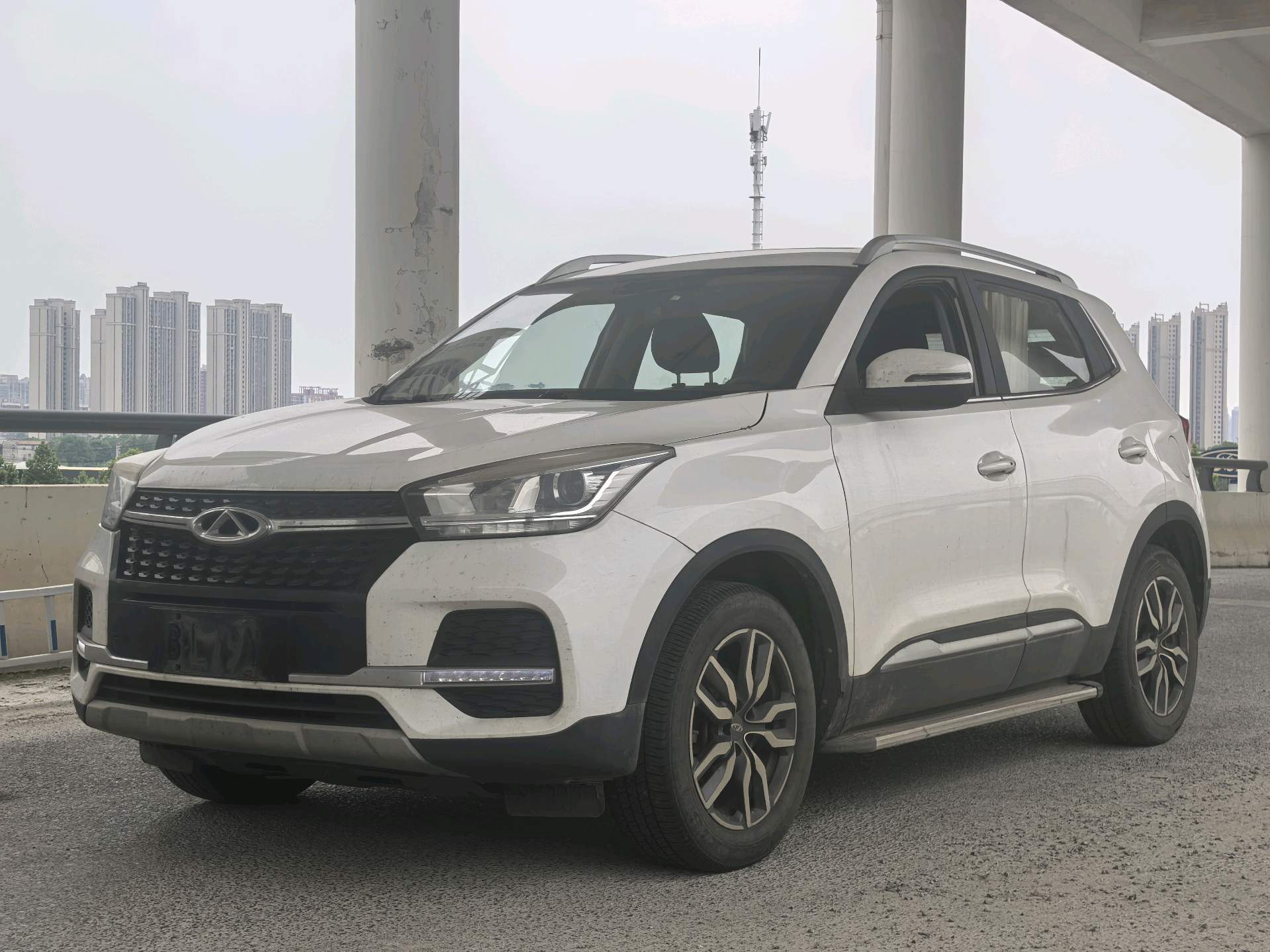 Chery Tiggo 5x 2018 Chery Tiggo 5x 2018 car image