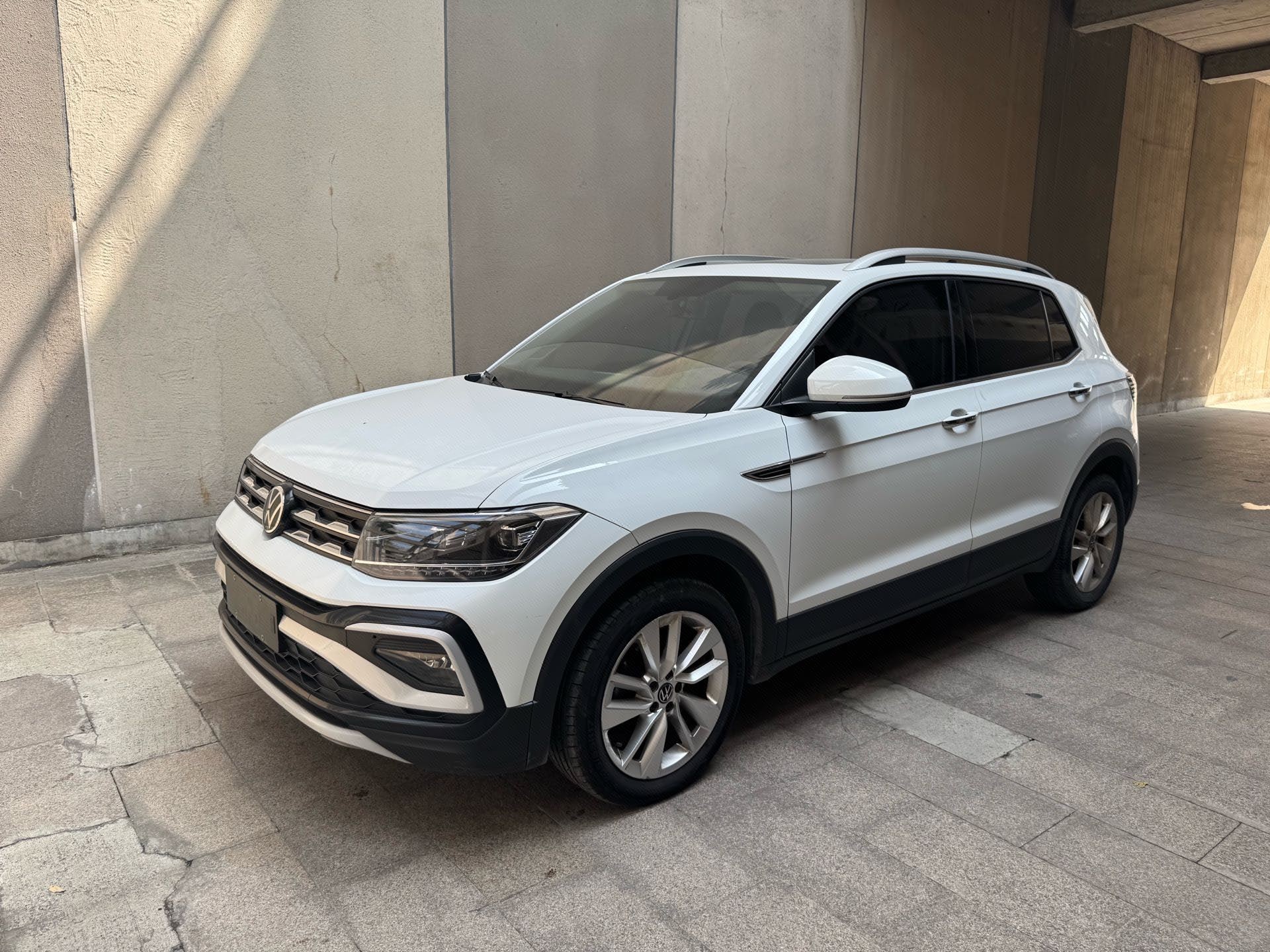 Volkswagen T-Cross 2024 Volkswagen T-Cross 2024 car image