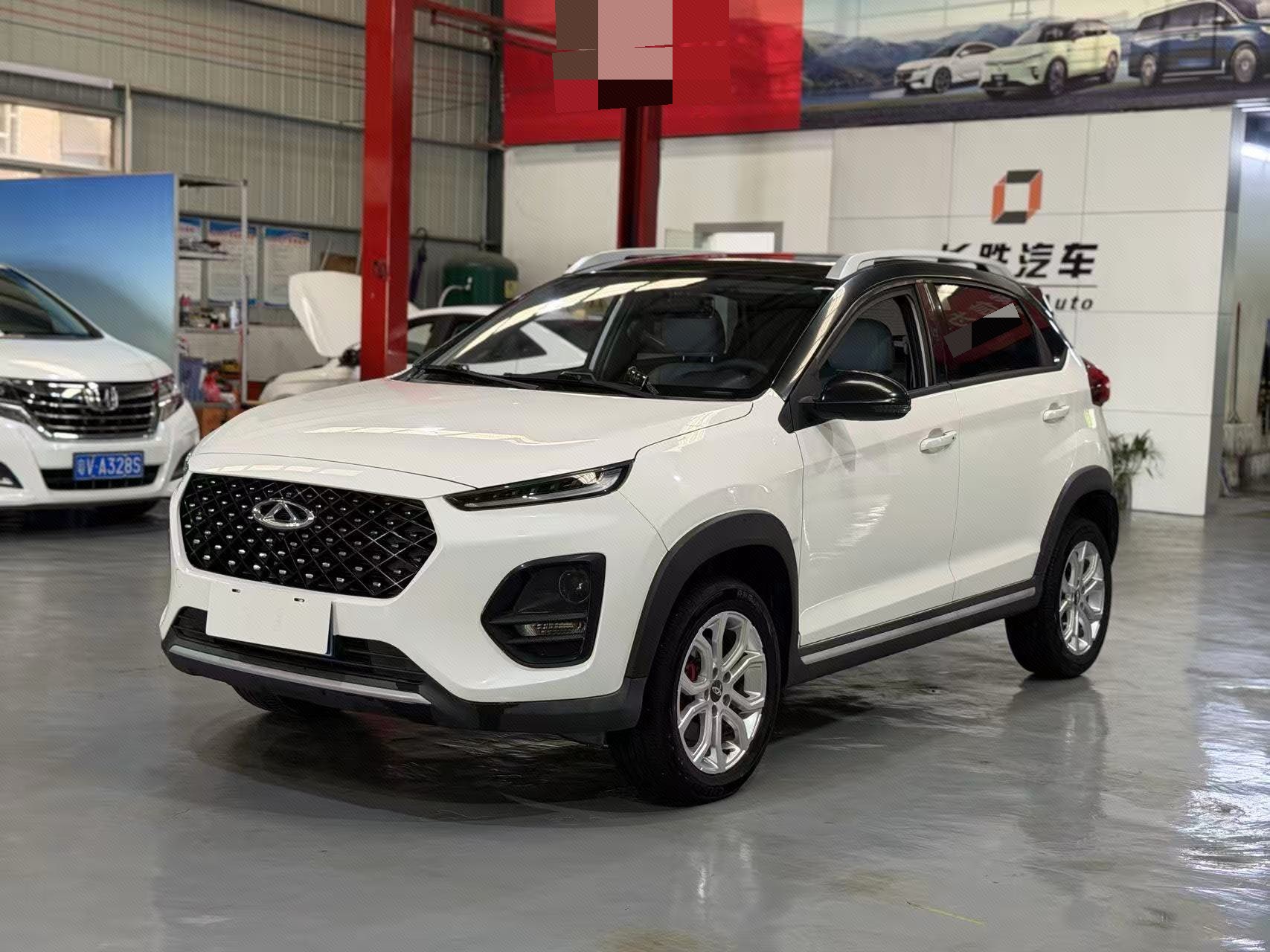 Chery Tiggo 3x 2022 car image 