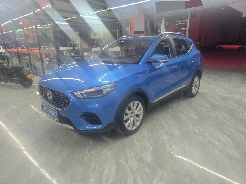 MG ZS 2020 MG ZS 2020 car image