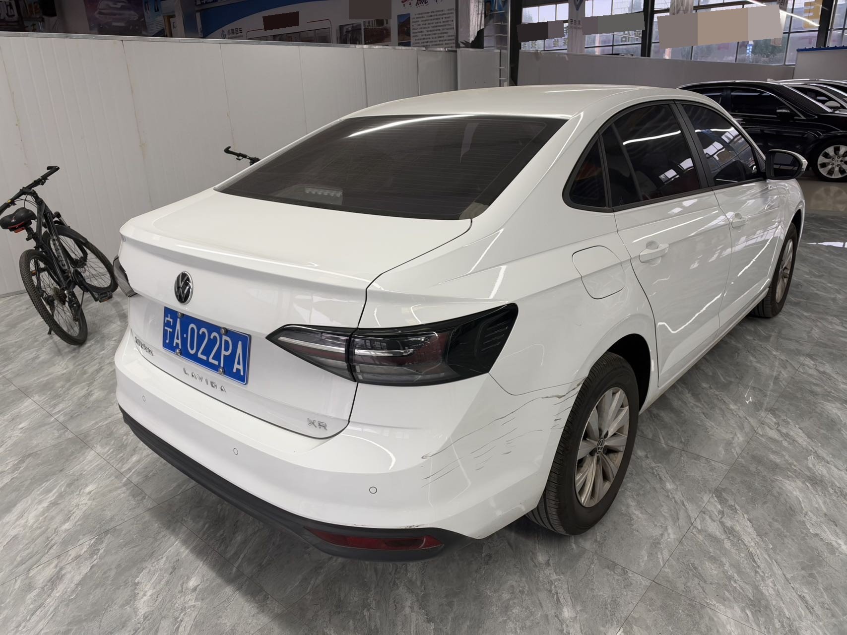 Volkswagen Lavida 2025 #2 Volkswagen Lavida 2025 صورة سيارة #2
