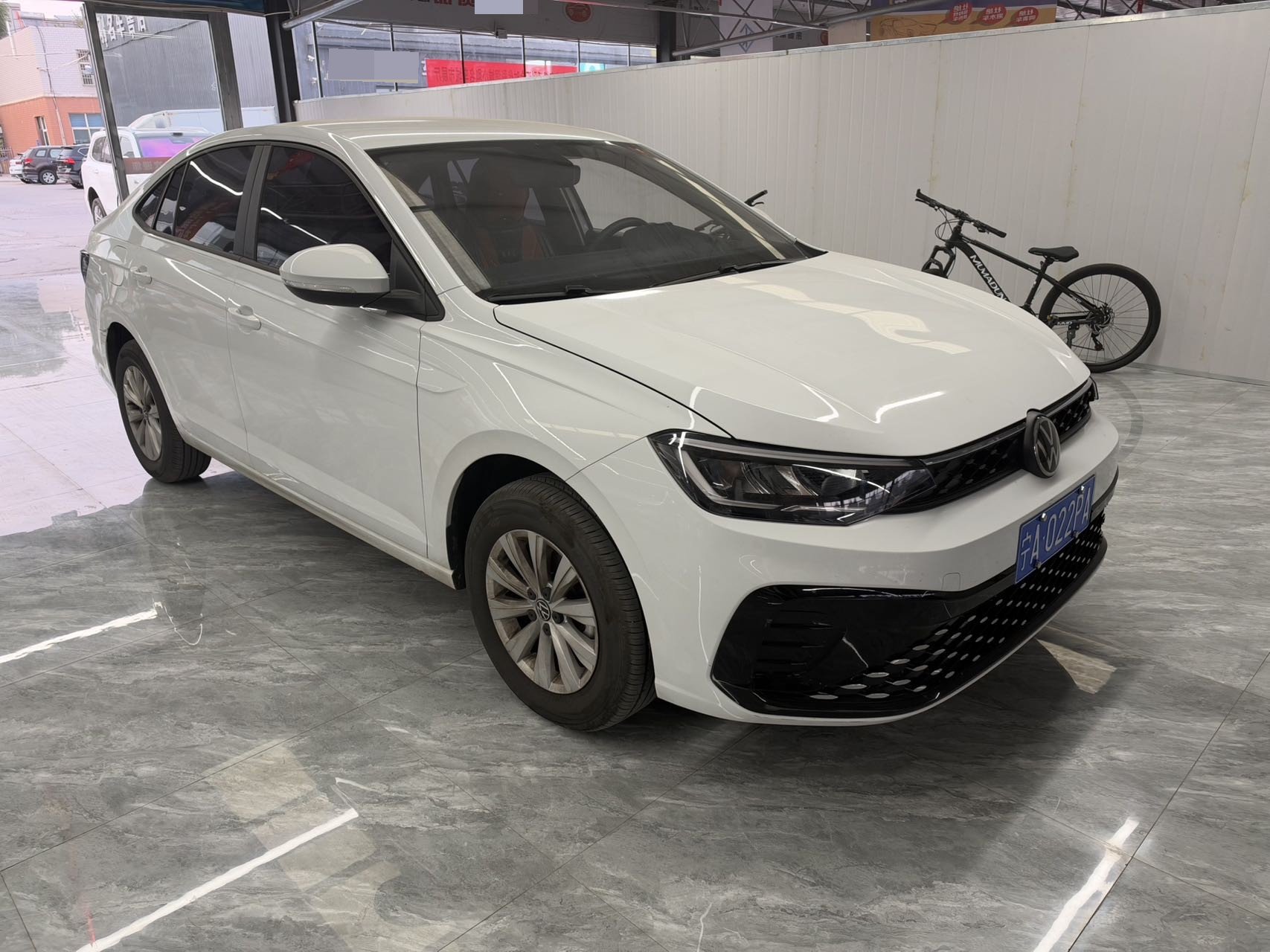 Volkswagen Lavida 2025 #4 Volkswagen Lavida 2025 صورة سيارة #4
