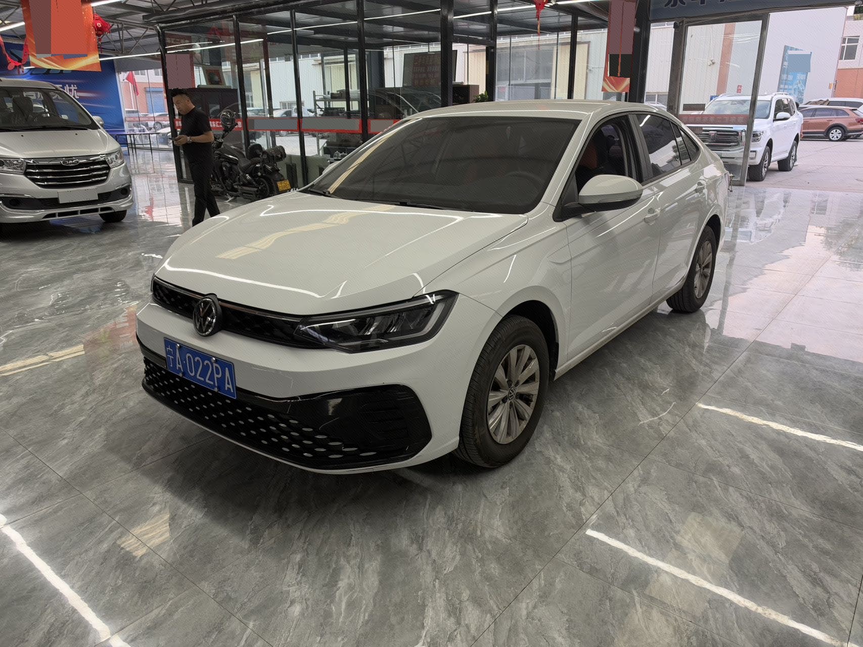 Volkswagen Lavida 2025 Volkswagen Lavida 2025 صورة سيارة