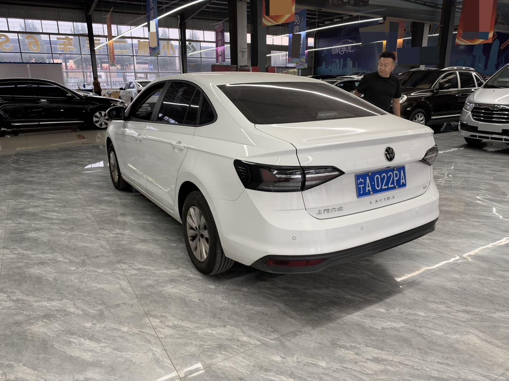Volkswagen Lavida 2025 #5 Volkswagen Lavida 2025 صورة سيارة #5