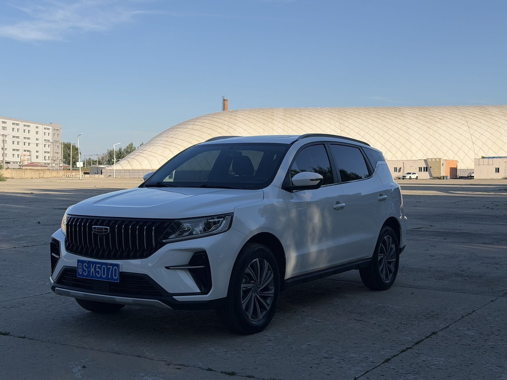 GEELY Vision X6 2022 GEELY Vision X6 2022 car image