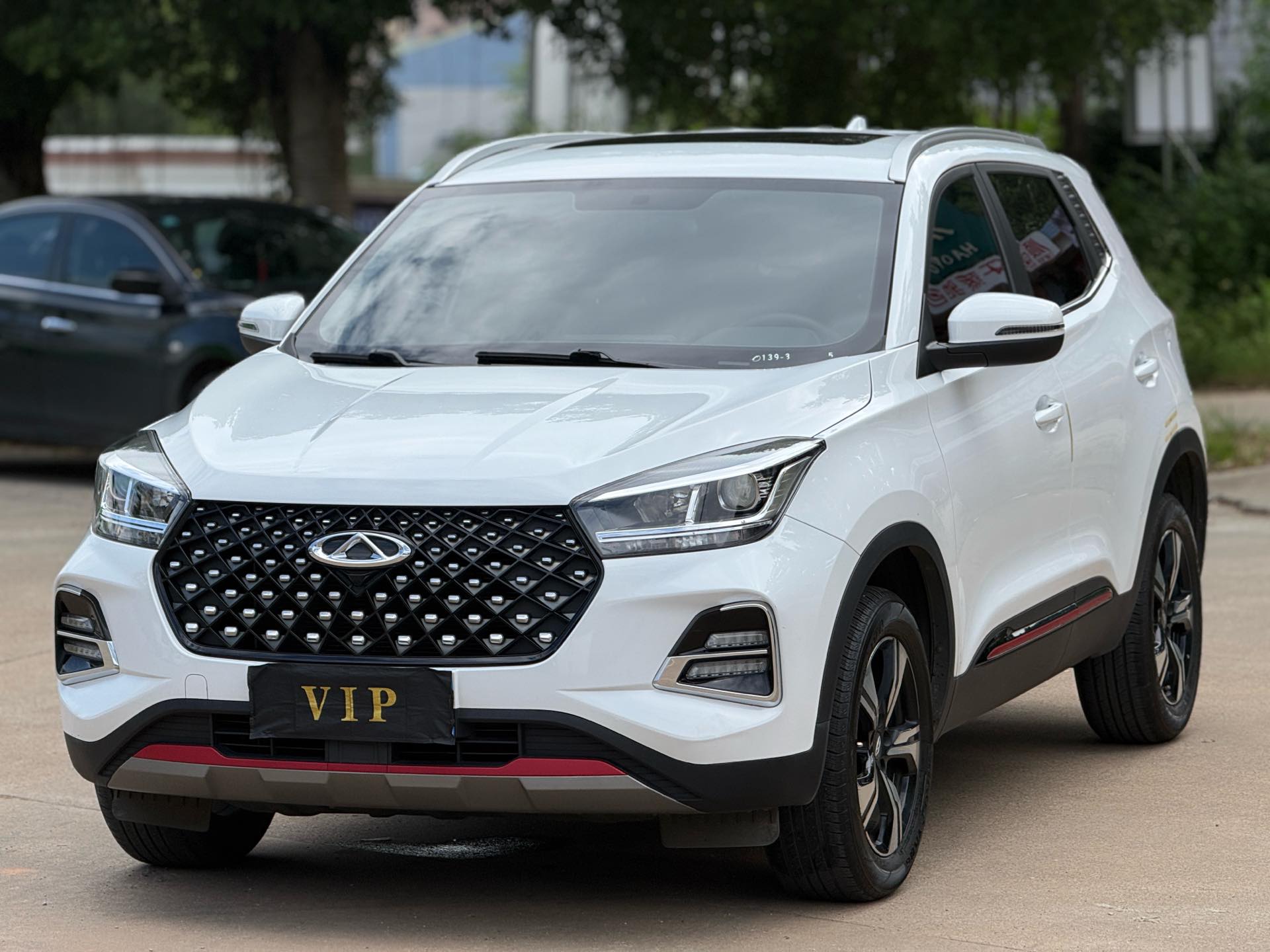Chery Tiggo 5x 2022 Chery Tiggo 5x 2022 car image