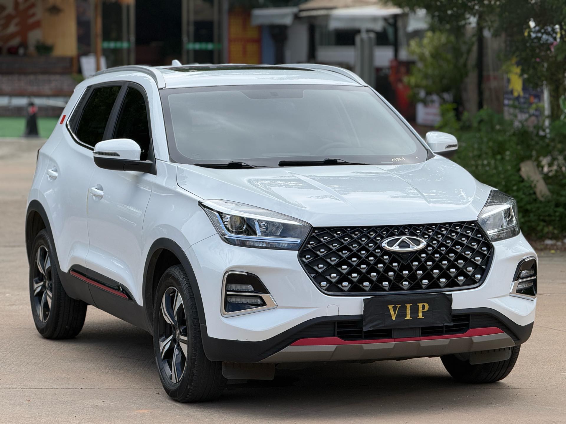 Chery Tiggo 5x 2022 #3 Chery Tiggo 5x 2022 car image #3