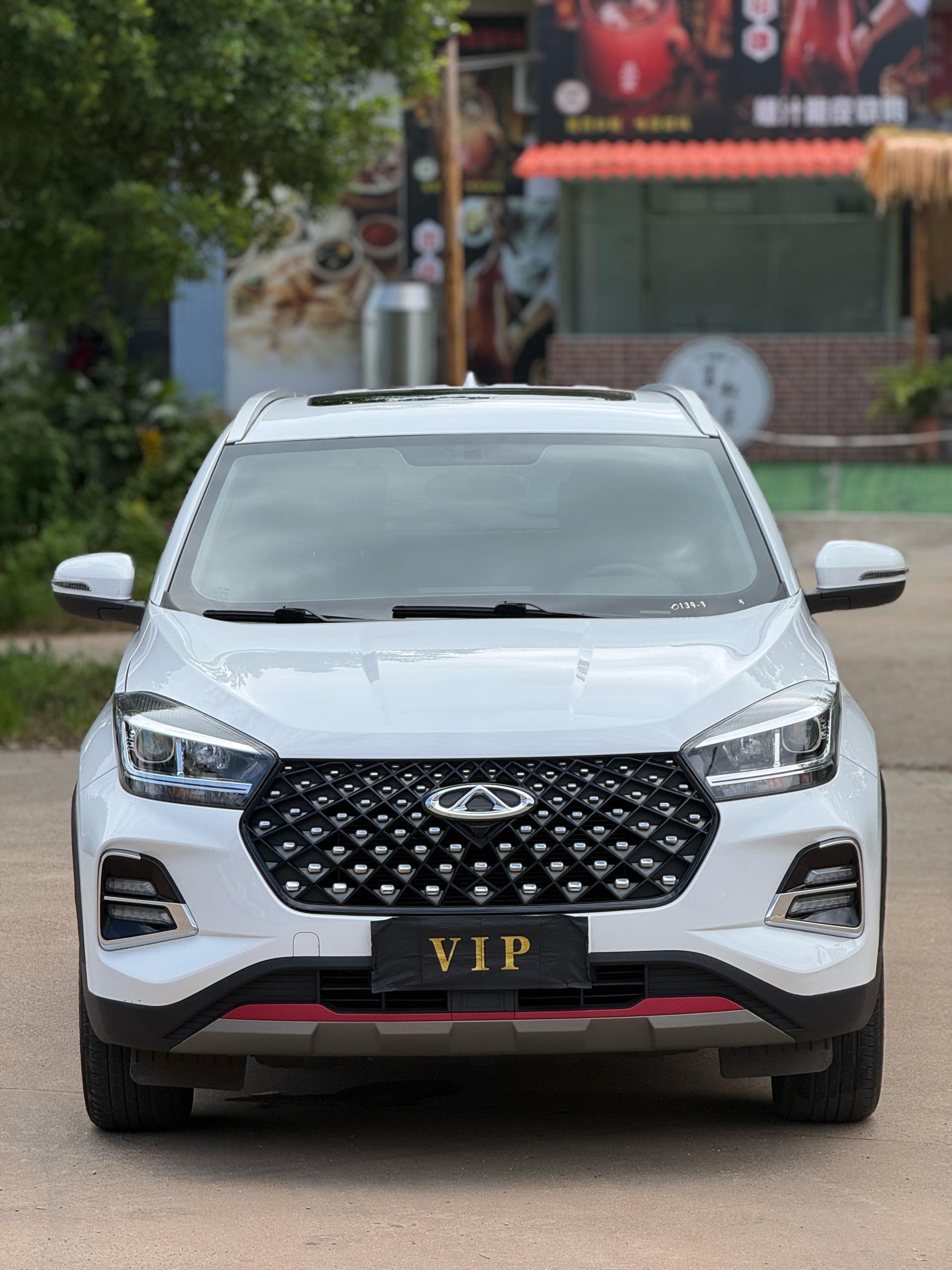 Chery Tiggo 5x 2022 #2 Chery Tiggo 5x 2022 car image #2