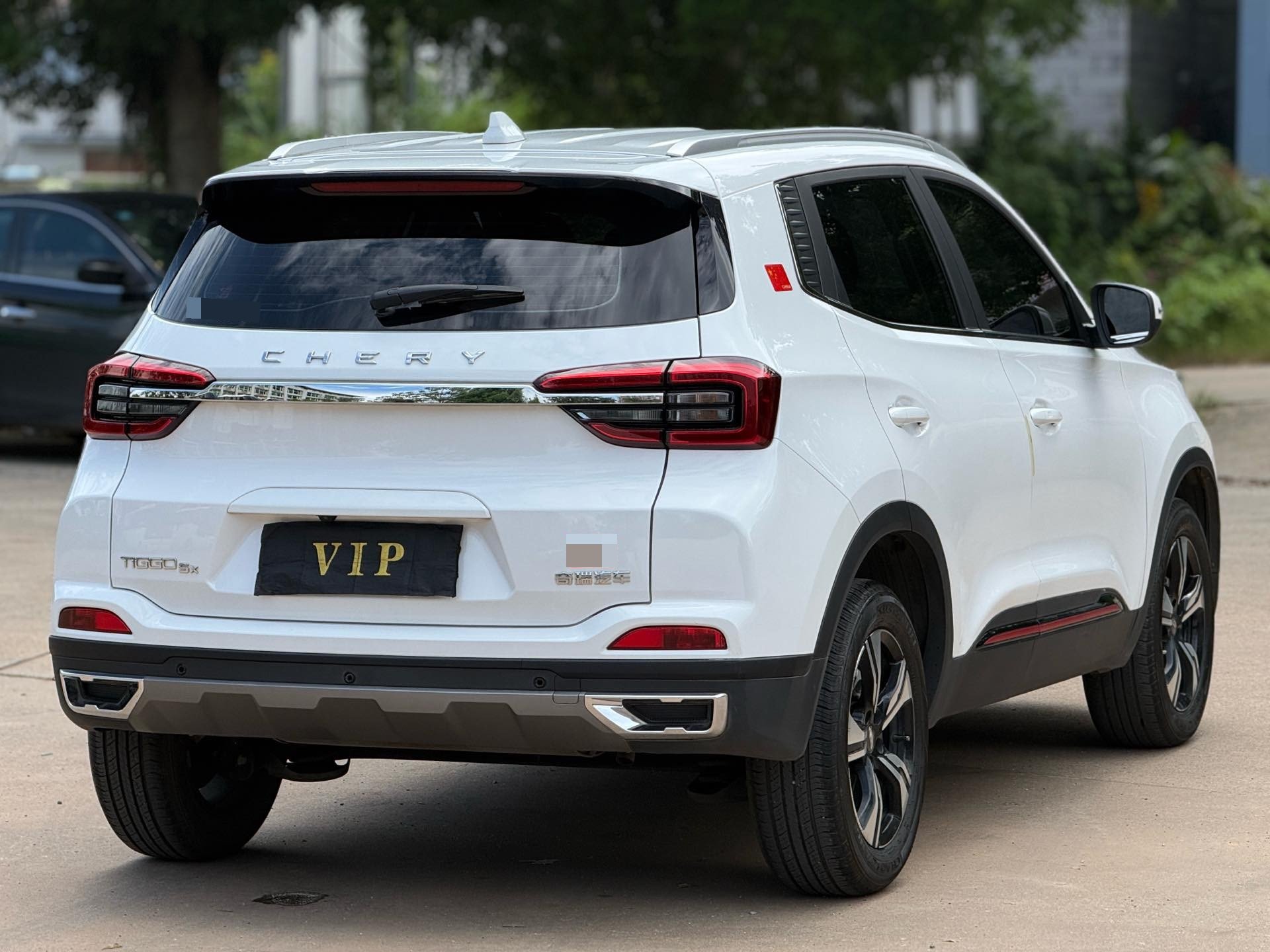 Chery Tiggo 5x 2022 #7 Chery Tiggo 5x 2022 car image #7
