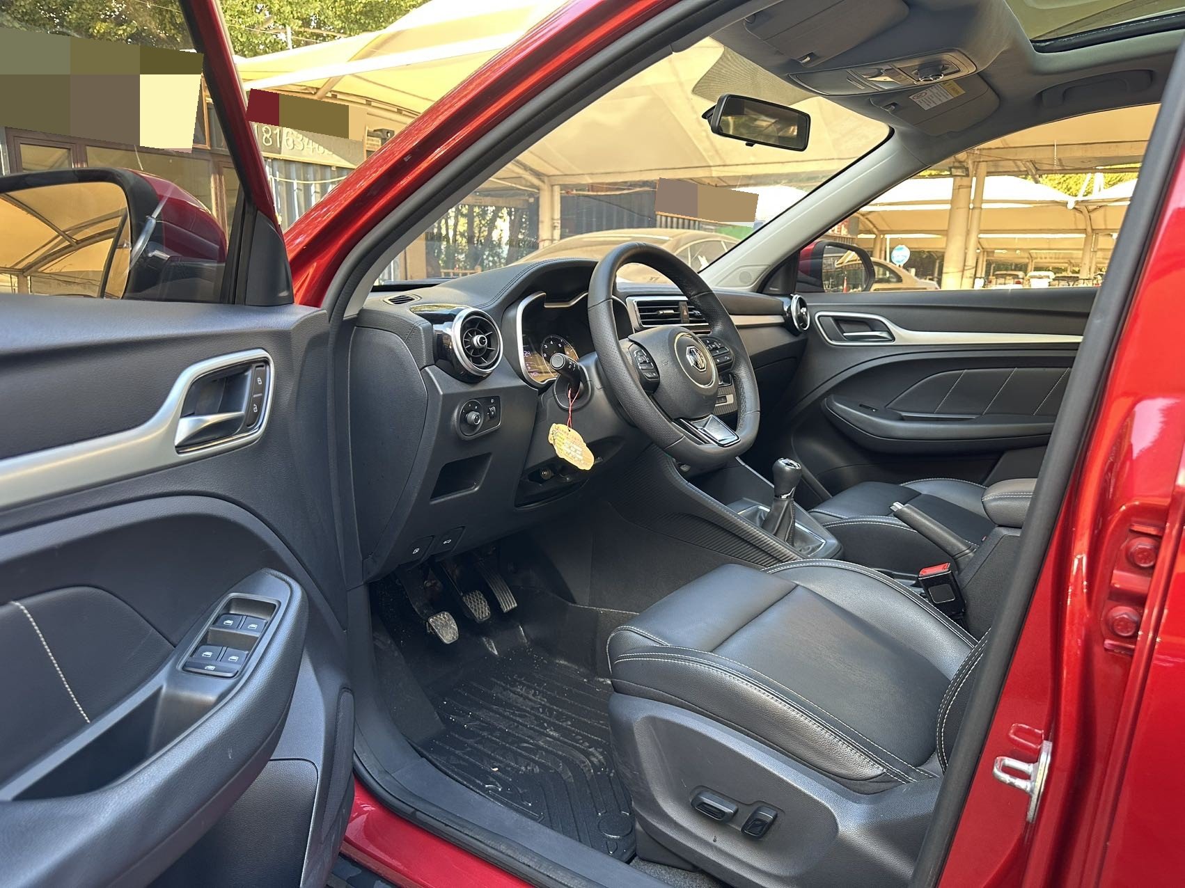 MG ZS 2019 car image #5