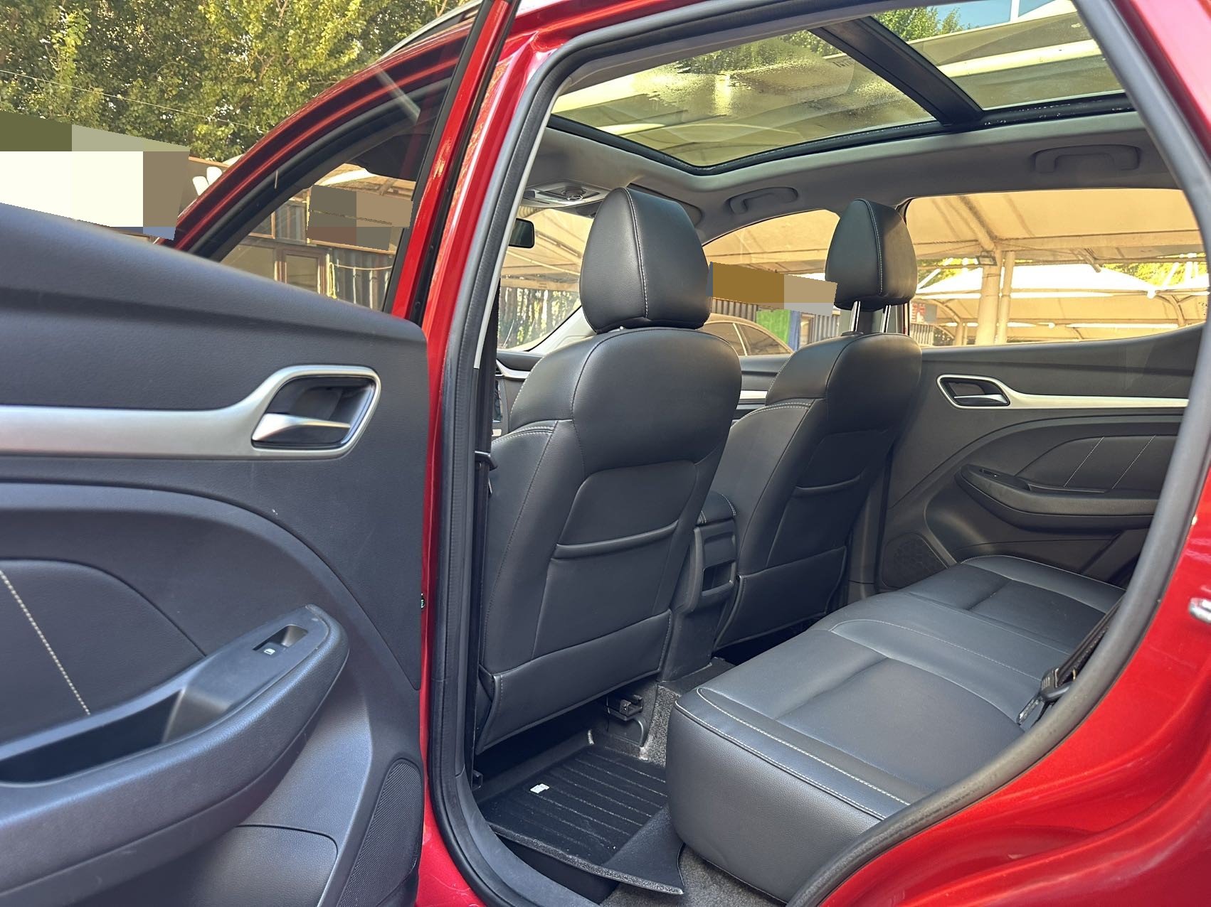 MG ZS 2019 car image #6