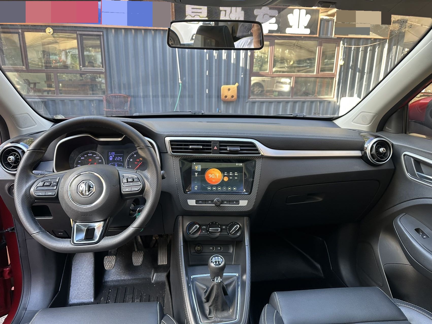 MG ZS 2019 car image #7