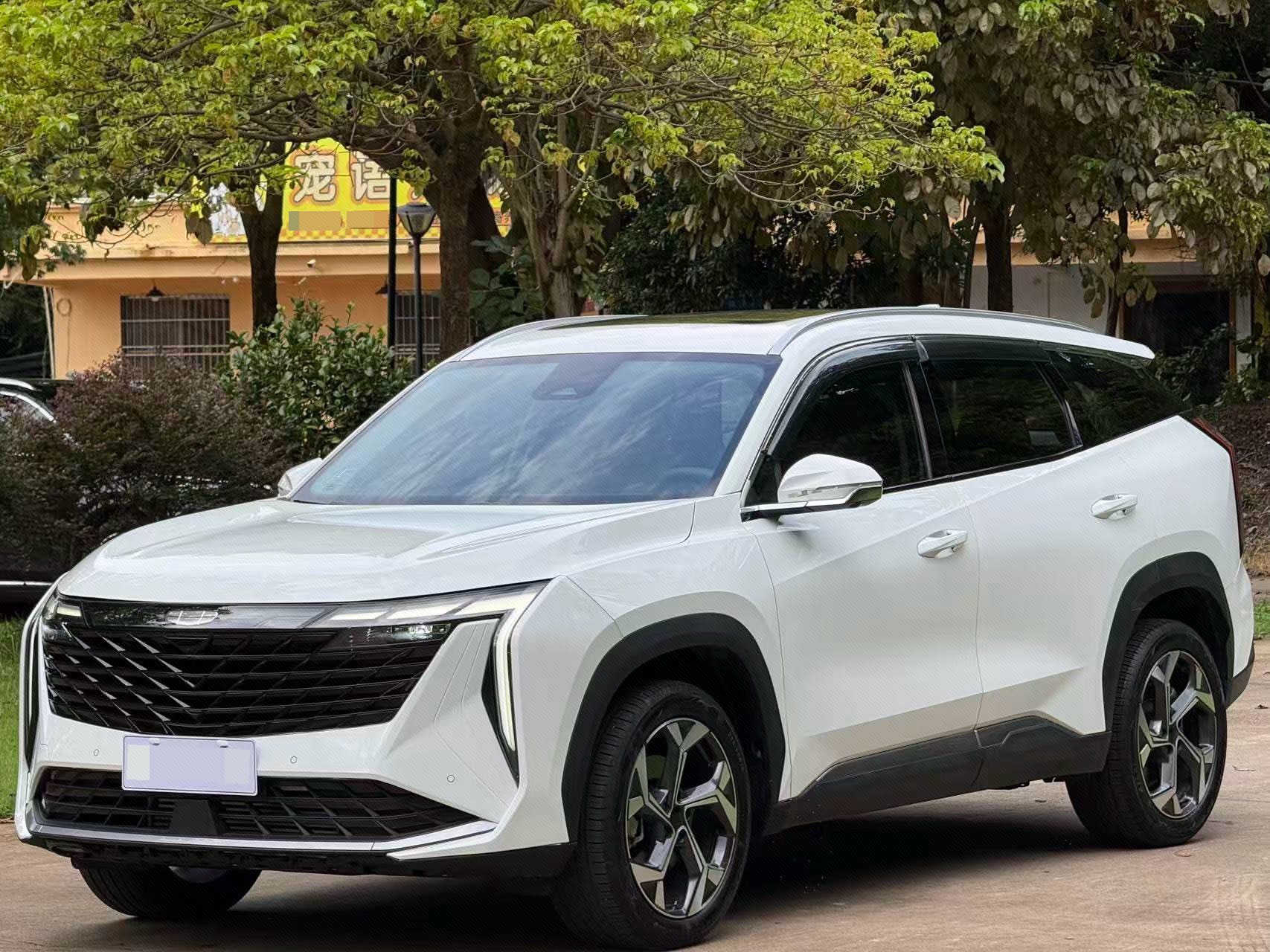GEELY Boyue L 2022 GEELY Boyue L 2022 car image