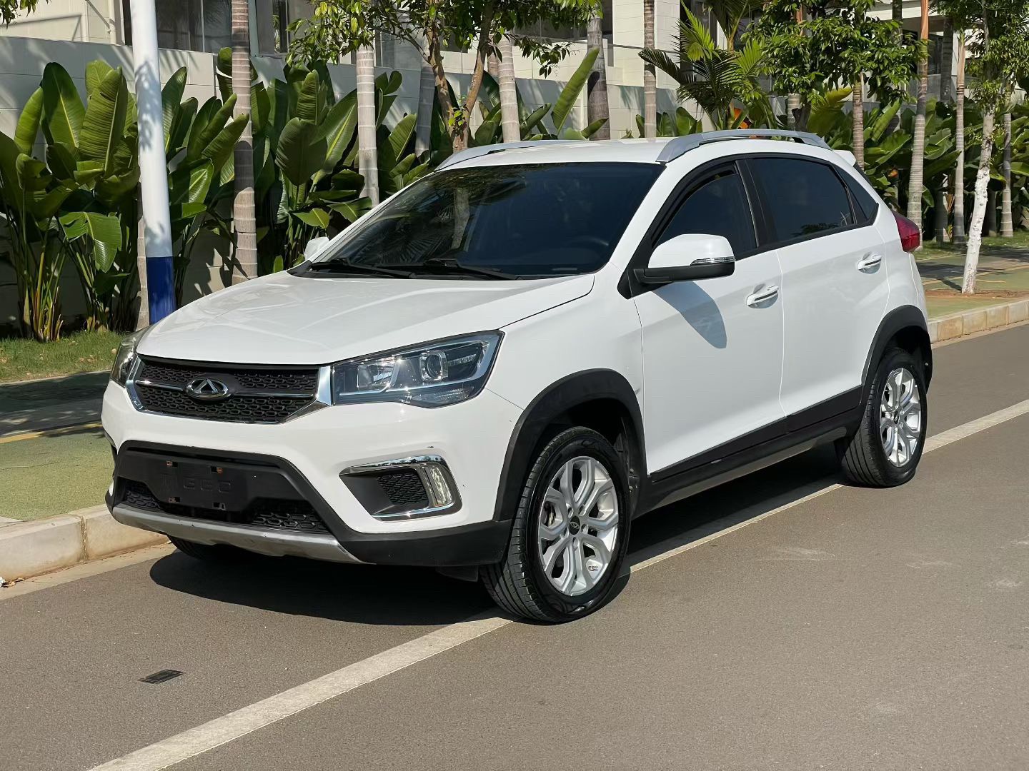 Chery Tiggo 3x 2020 Chery Tiggo 3x 2020 car image