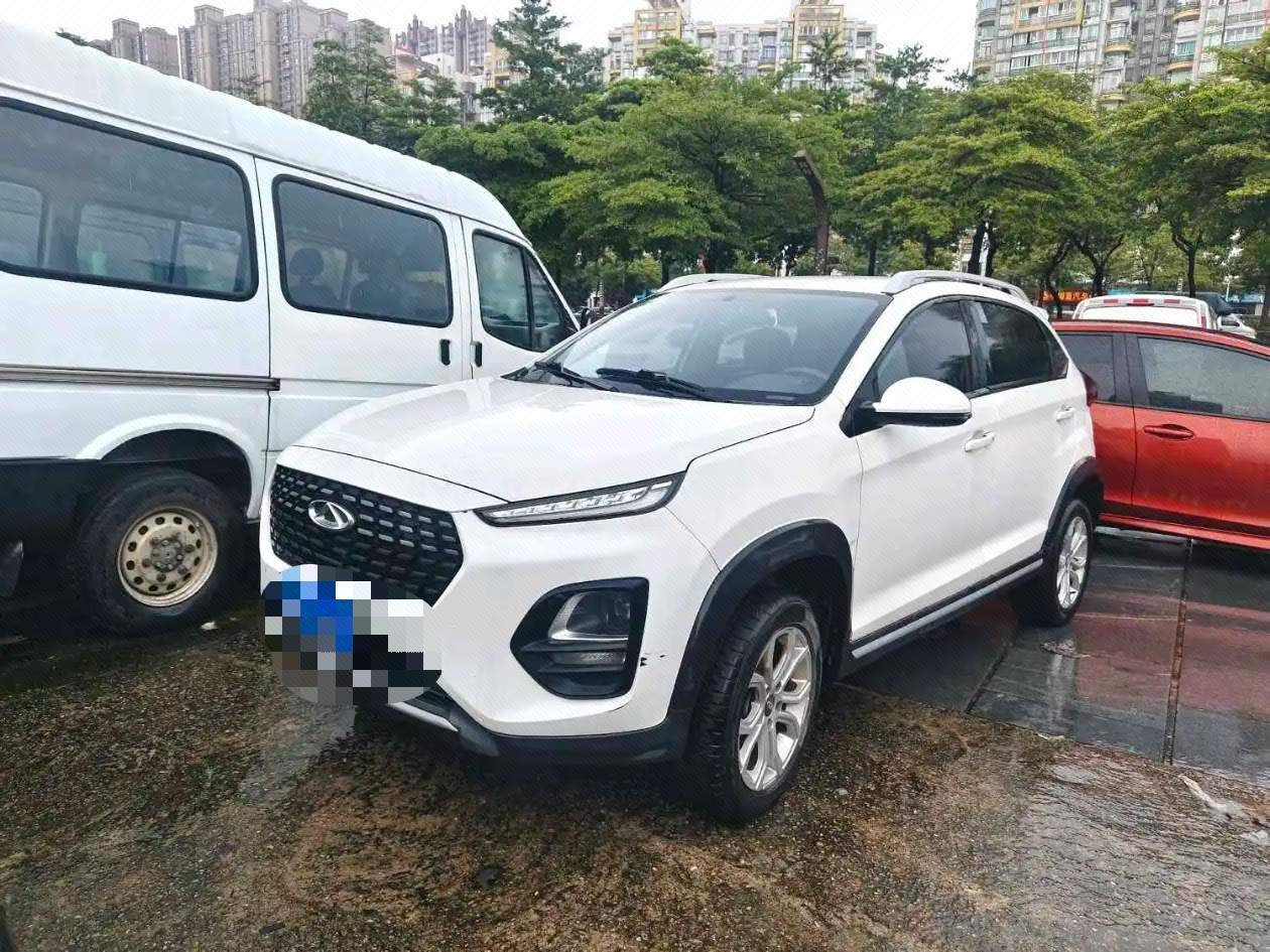 Chery Tiggo 3x 2021 Chery Tiggo 3x 2021 immagine di auto