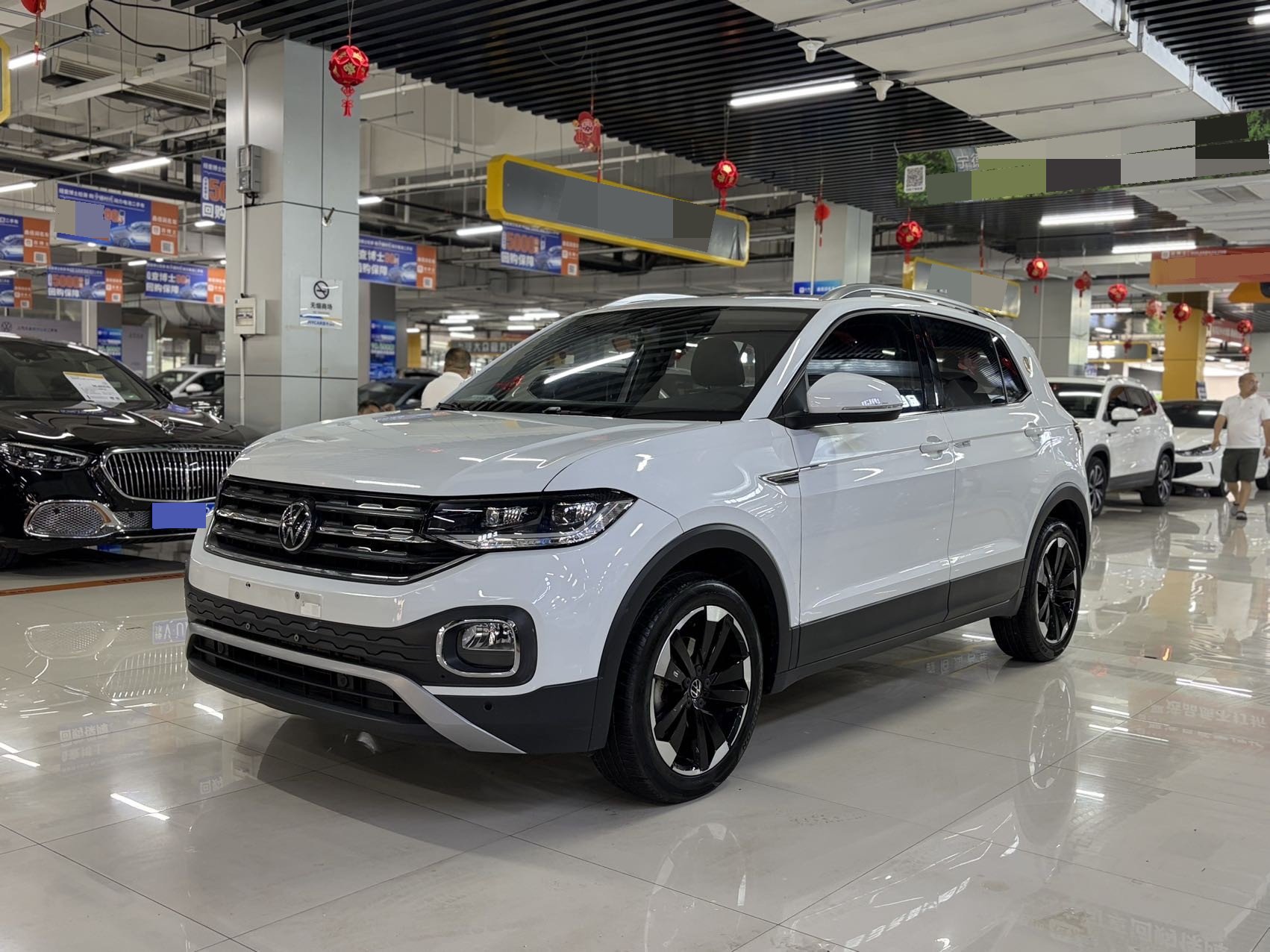 Volkswagen Tacqua 2022 car image 