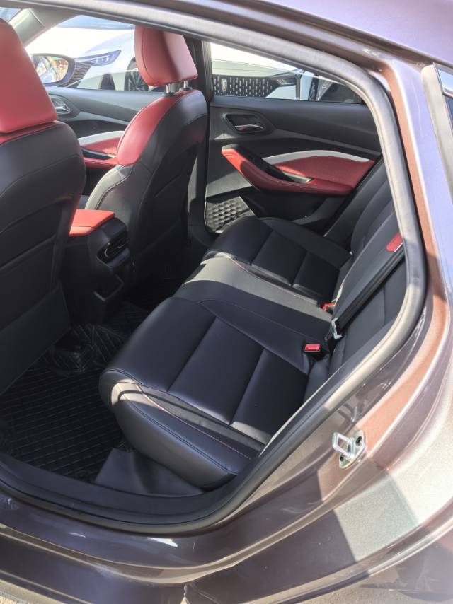 MG 5 2023 صورة سيارة #6