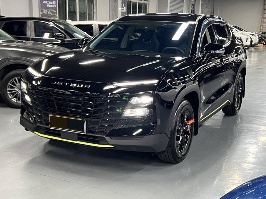 Jetour Dashing 2025 car image 
