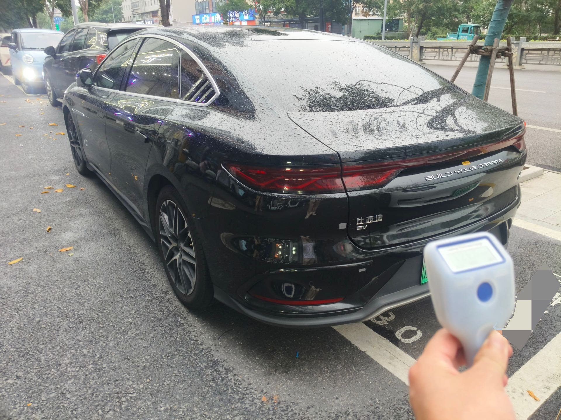 BYD Han 2024 #3 BYD Han 2024 immagine di auto #3