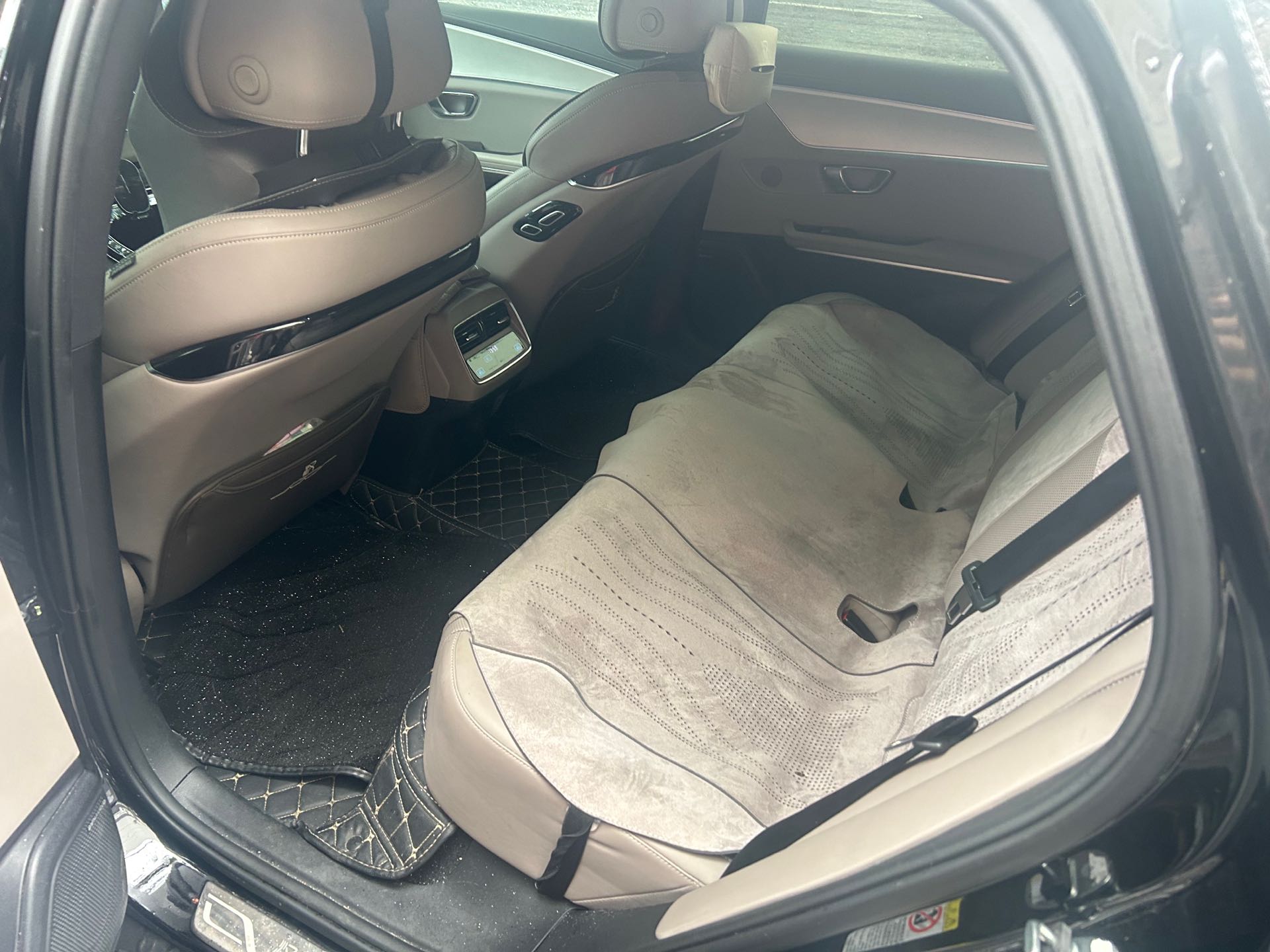 BYD Han 2024 #5 BYD Han 2024 immagine di auto #5