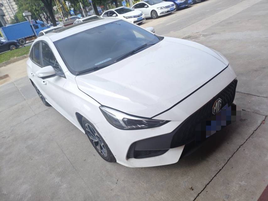 MG 5 2023 image de voiture #2