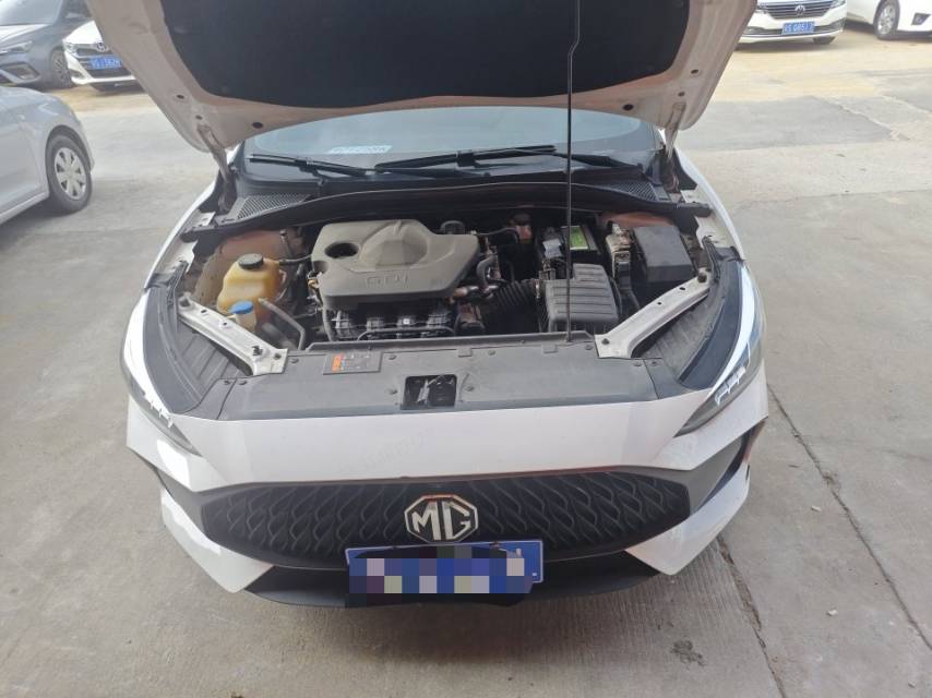 MG 5 2023 image de voiture #3
