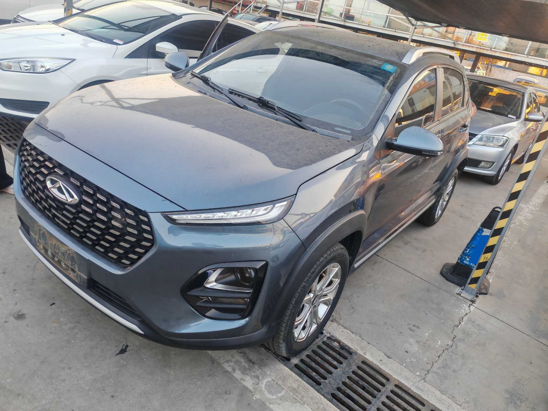 Chery Tiggo 3x 2022 Chery Tiggo 3x 2022 car image