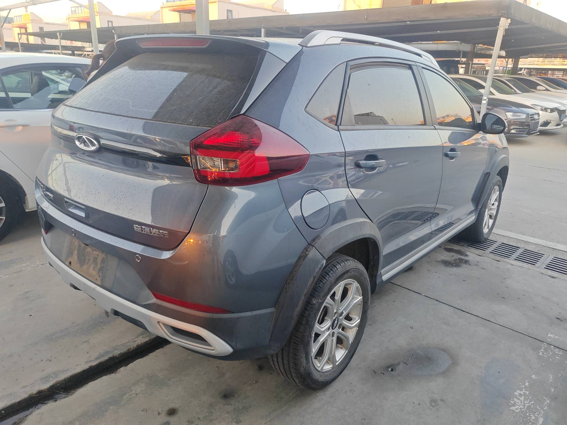 Chery Tiggo 3x 2022 #4 Chery Tiggo 3x 2022 car image #4