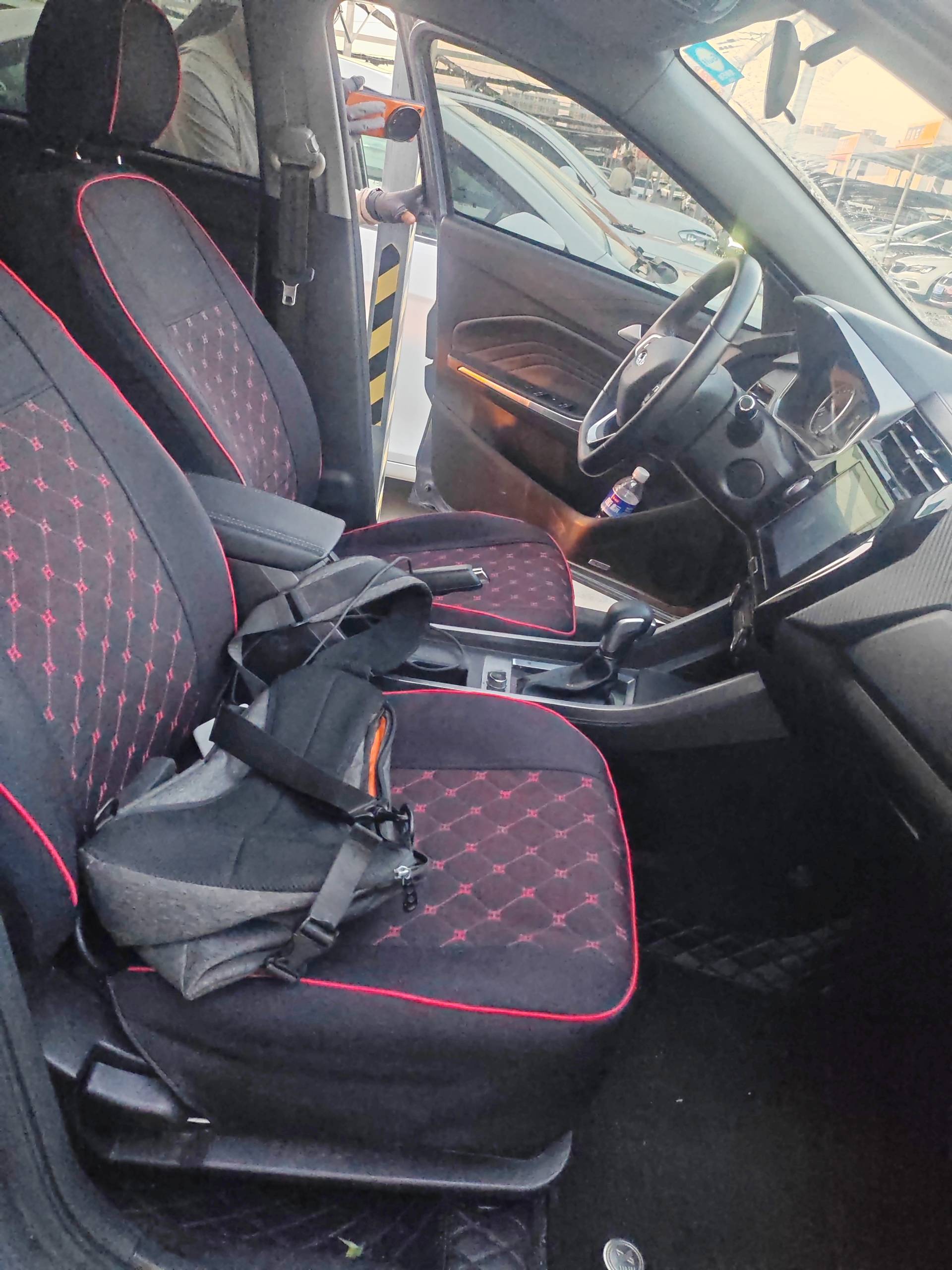 Chery Tiggo 3x 2022 #8 Chery Tiggo 3x 2022 car image #8