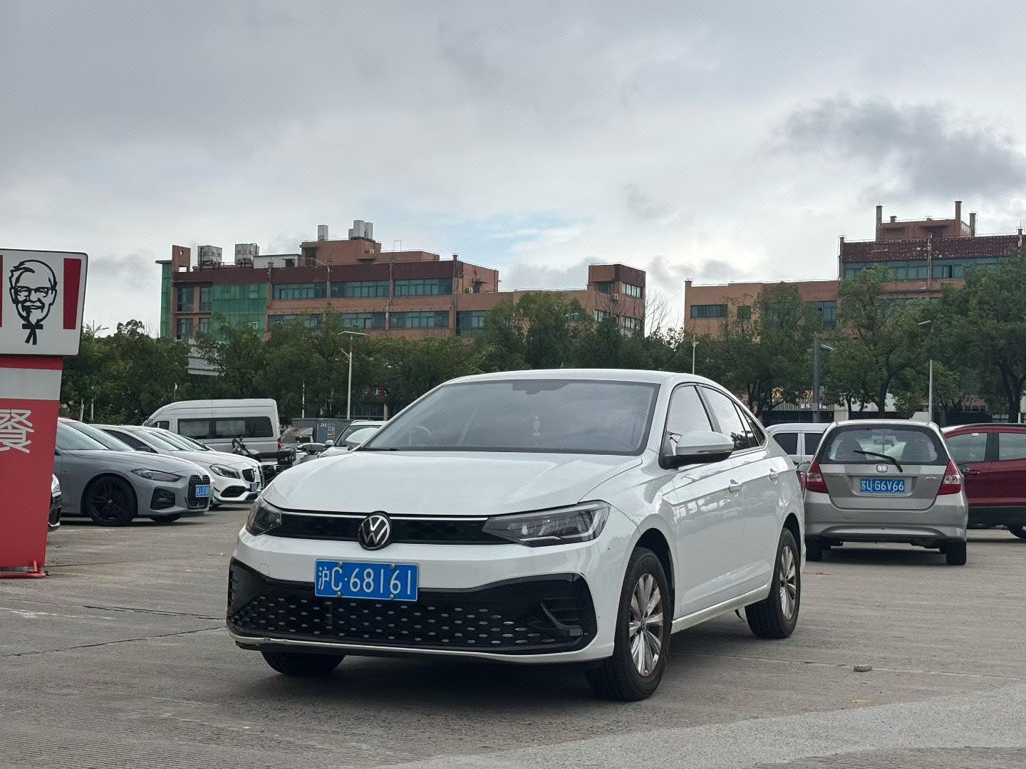 Volkswagen Lavida 2025 Volkswagen Lavida 2025 car image
