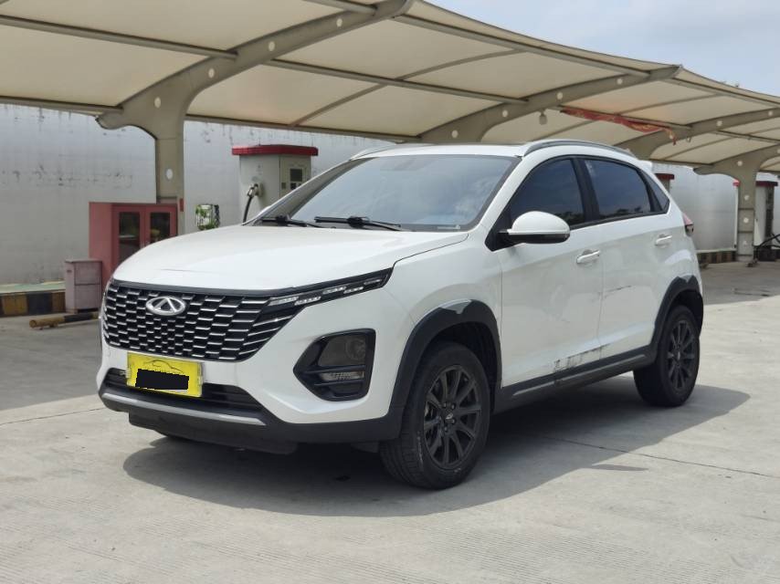 Chery Tiggo 3x 2023 Chery Tiggo 3x 2023 image de voiture