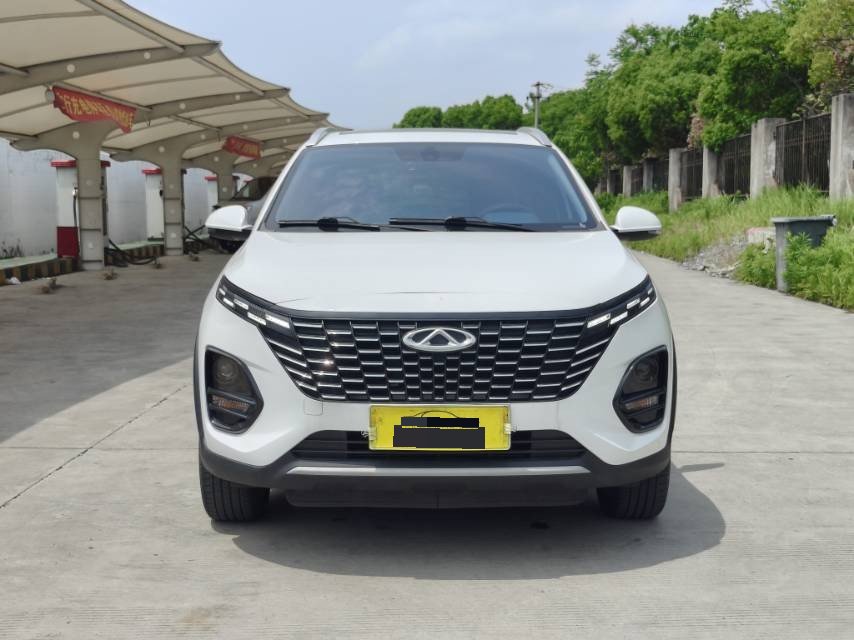 Chery Tiggo 3x 2023 #2 Chery Tiggo 3x 2023 image de voiture #2