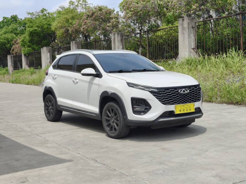 Chery Tiggo 3x 2023 #3 Chery Tiggo 3x 2023 image de voiture #3