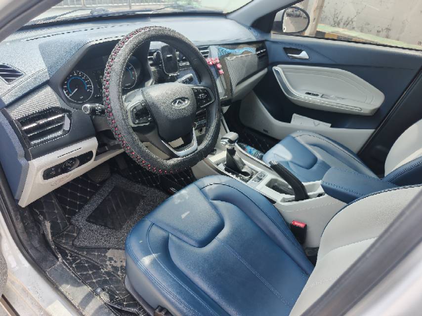 Chery Tiggo 3x 2023 #4 Chery Tiggo 3x 2023 image de voiture #4