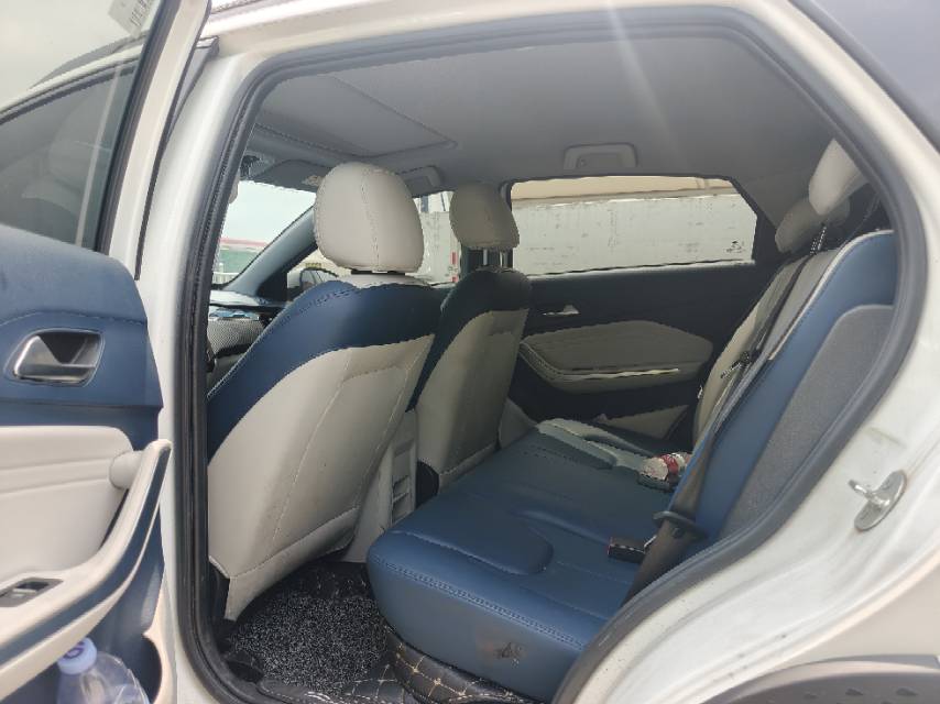Chery Tiggo 3x 2023 #5 Chery Tiggo 3x 2023 image de voiture #5