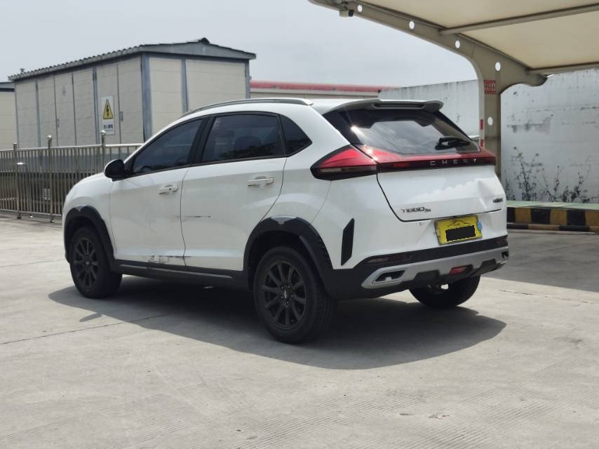 Chery Tiggo 3x 2023 #7 Chery Tiggo 3x 2023 image de voiture #7