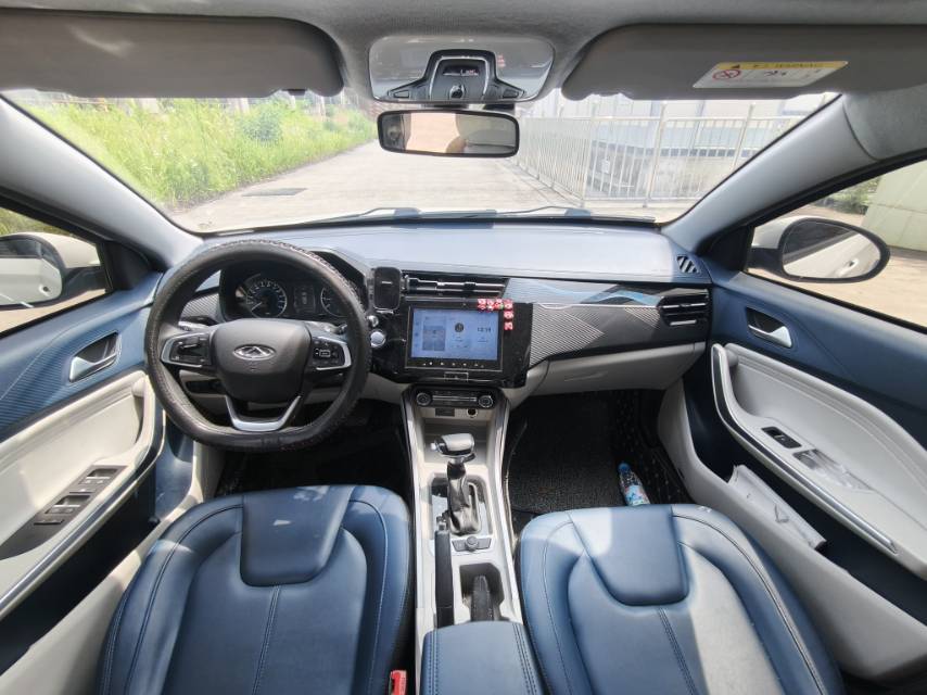 Chery Tiggo 3x 2023 #6 Chery Tiggo 3x 2023 image de voiture #6