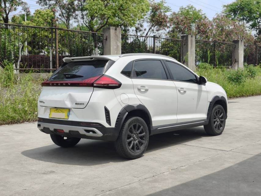 Chery Tiggo 3x 2023 #9 Chery Tiggo 3x 2023 image de voiture #9