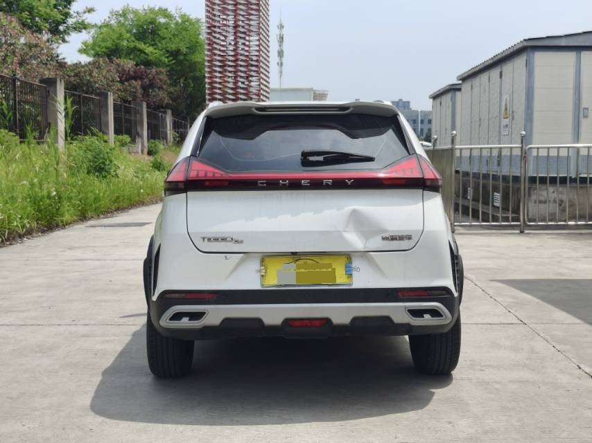 Chery Tiggo 3x 2023 #8 Chery Tiggo 3x 2023 image de voiture #8