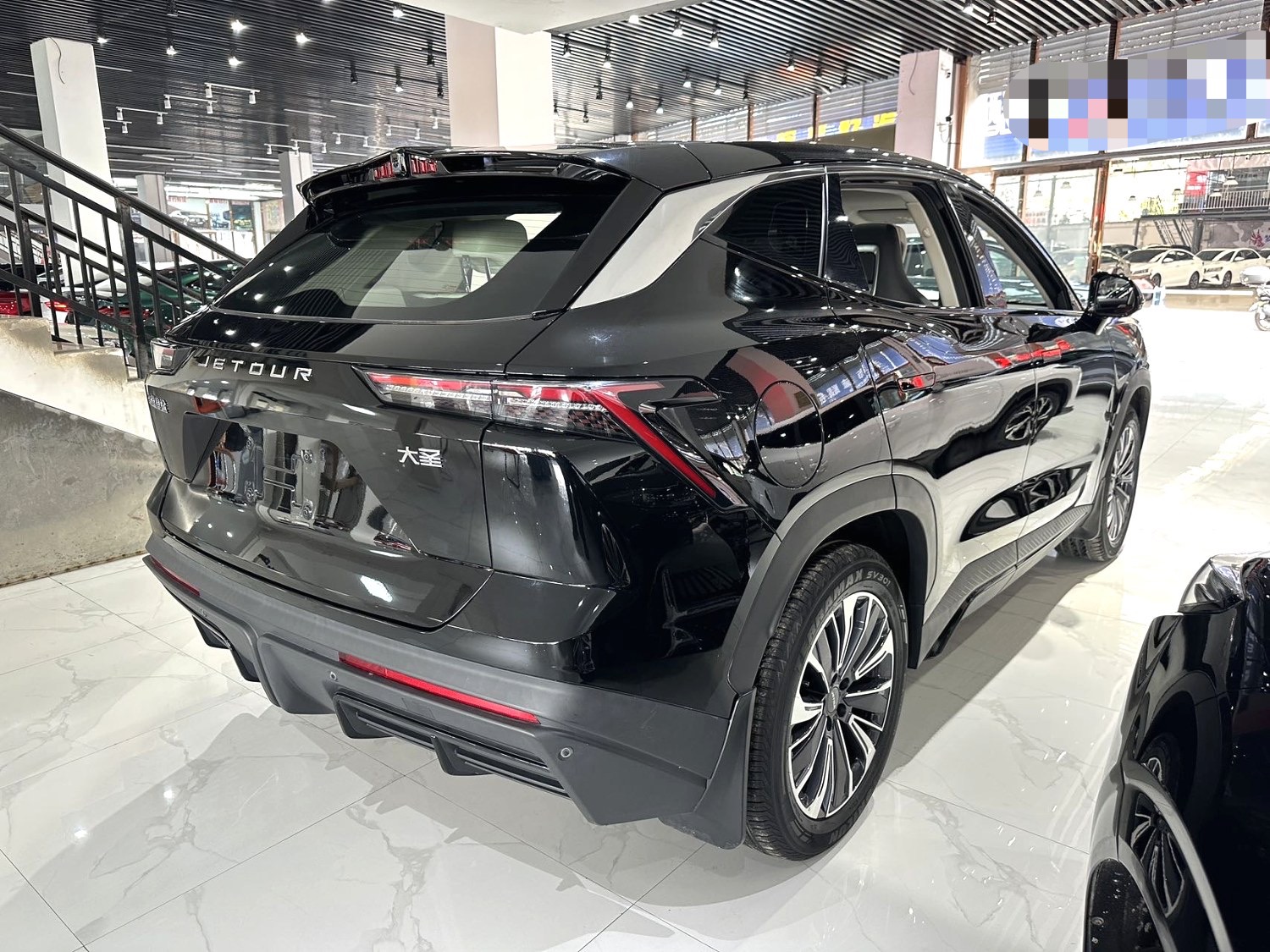 Jetour Dashing 2023 car image #6