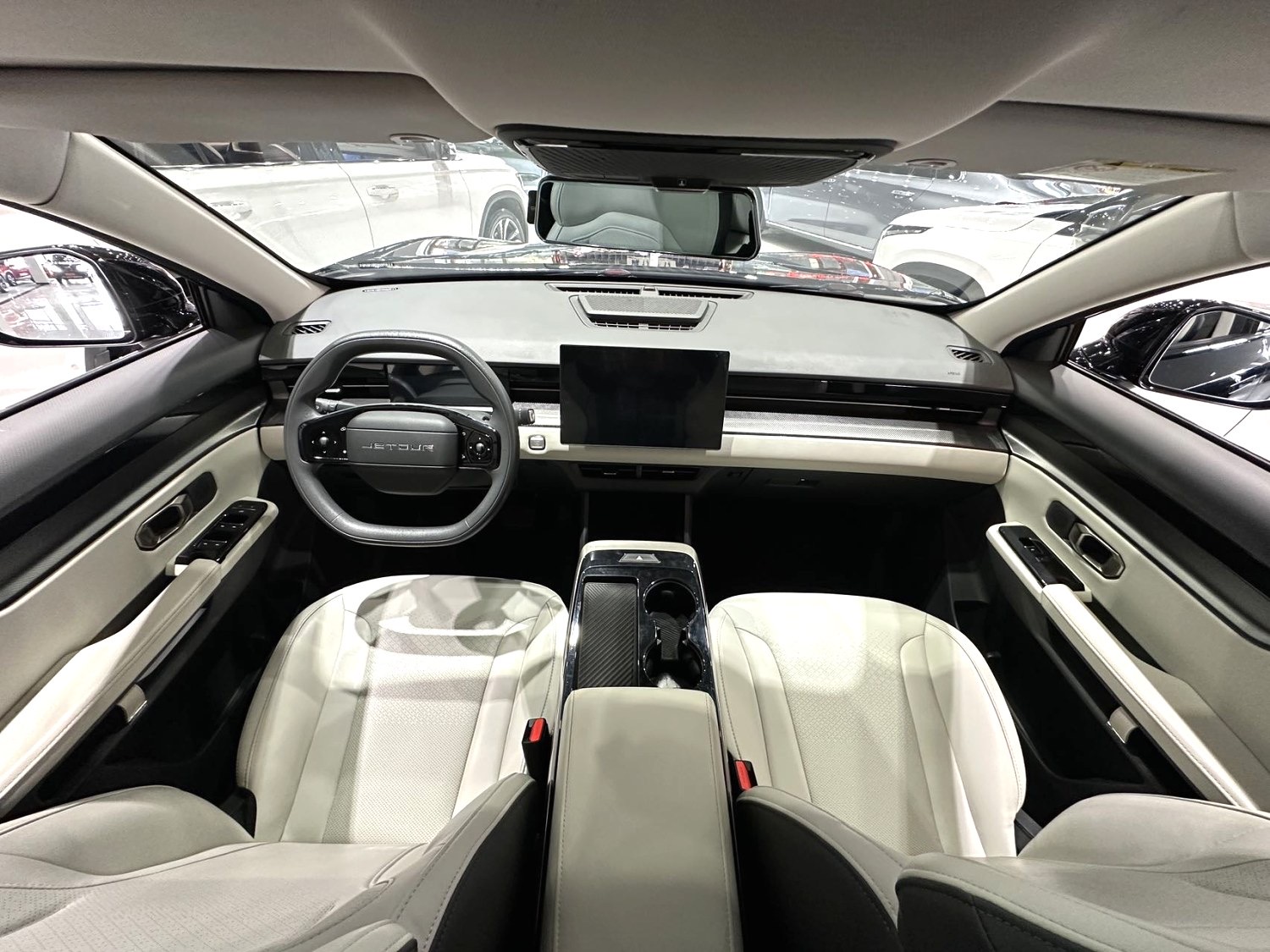 Jetour Dashing 2023 car image #7