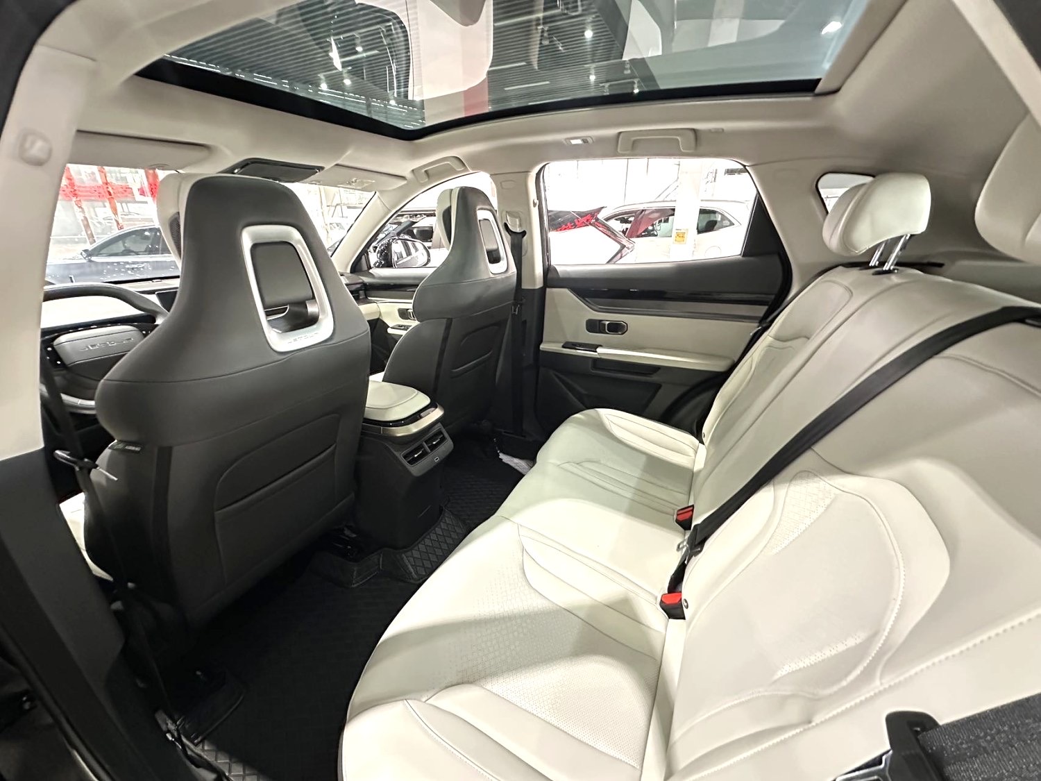 Jetour Dashing 2023 car image #8