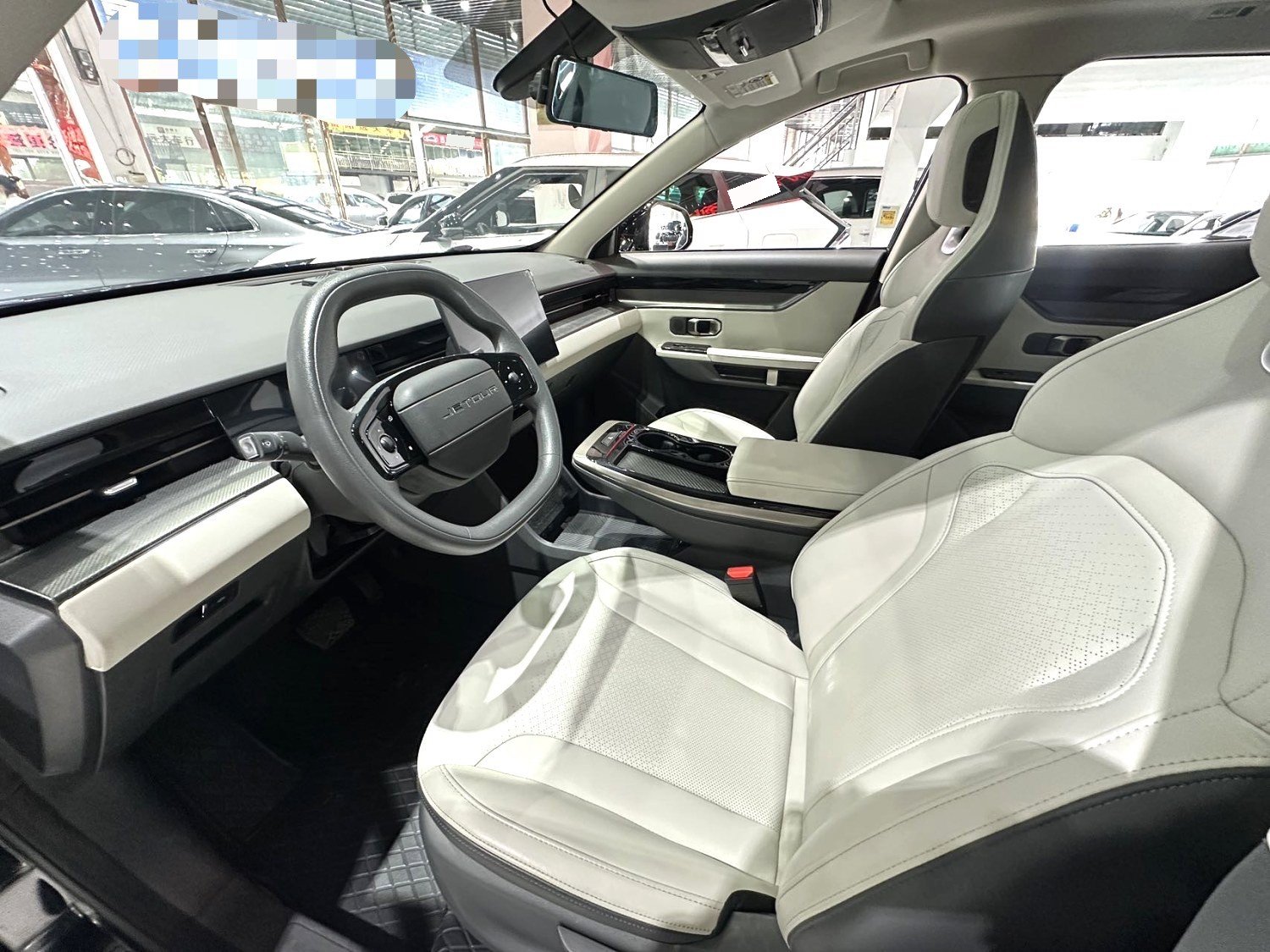 Jetour Dashing 2023 car image #9